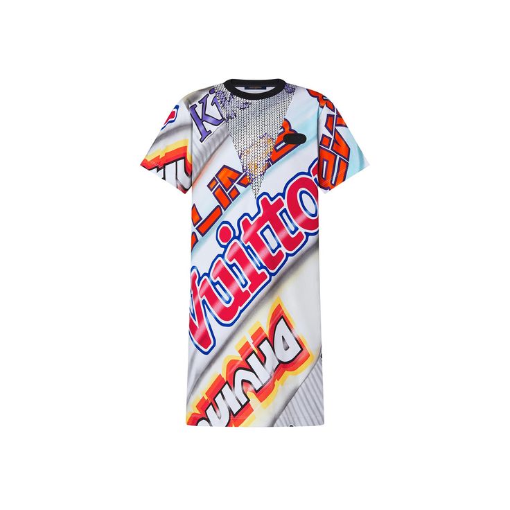 Louis Vuitton LIMITED EDITION SEQUIN CUT DRESS Apparel