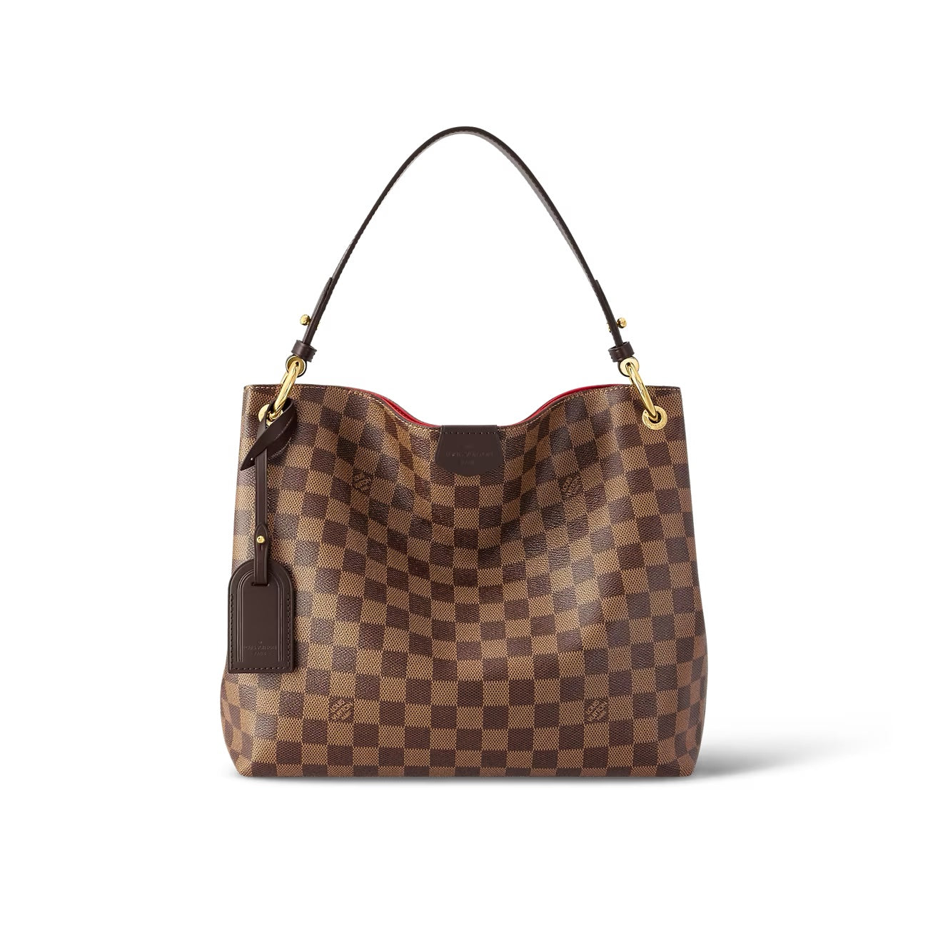 Louis Vuitton EBENE PM Damier Shoulder Bag