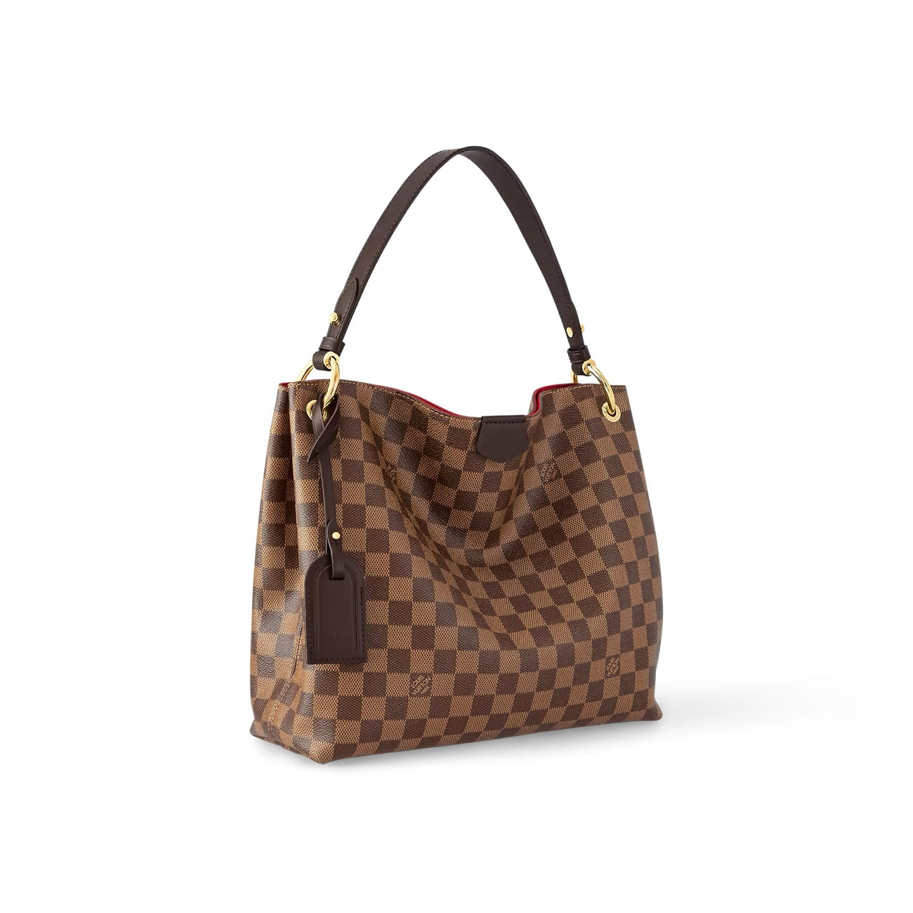 Louis Vuitton EBENE PM Damier Shoulder Bag