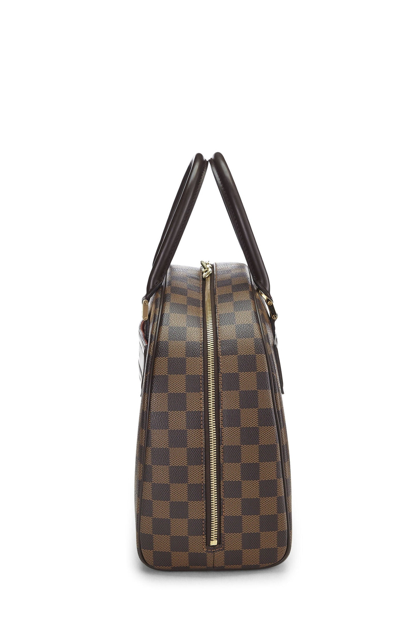 Louis Vuitton EBENE NOLITA HEURES 24 BOSTON Damier Travel Bag