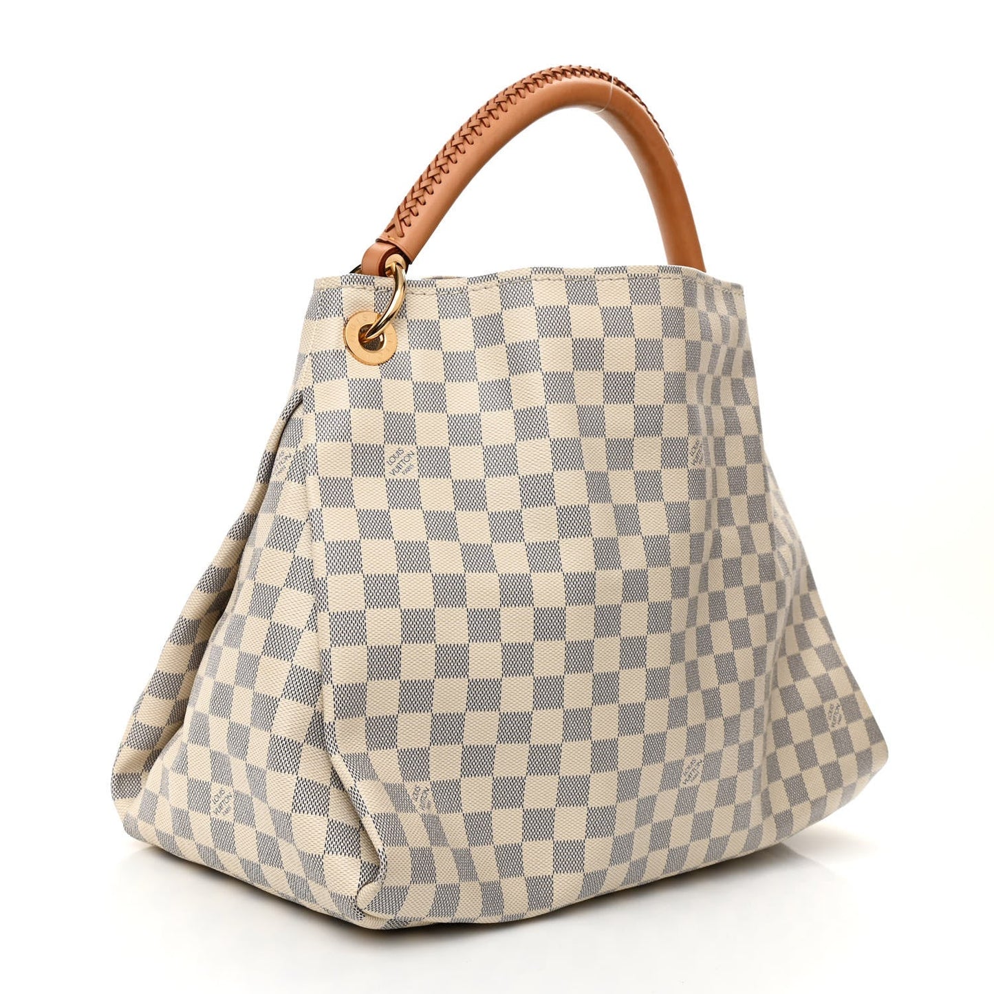 Louis Vuitton AZUR ARTSY MM Damier Handbag