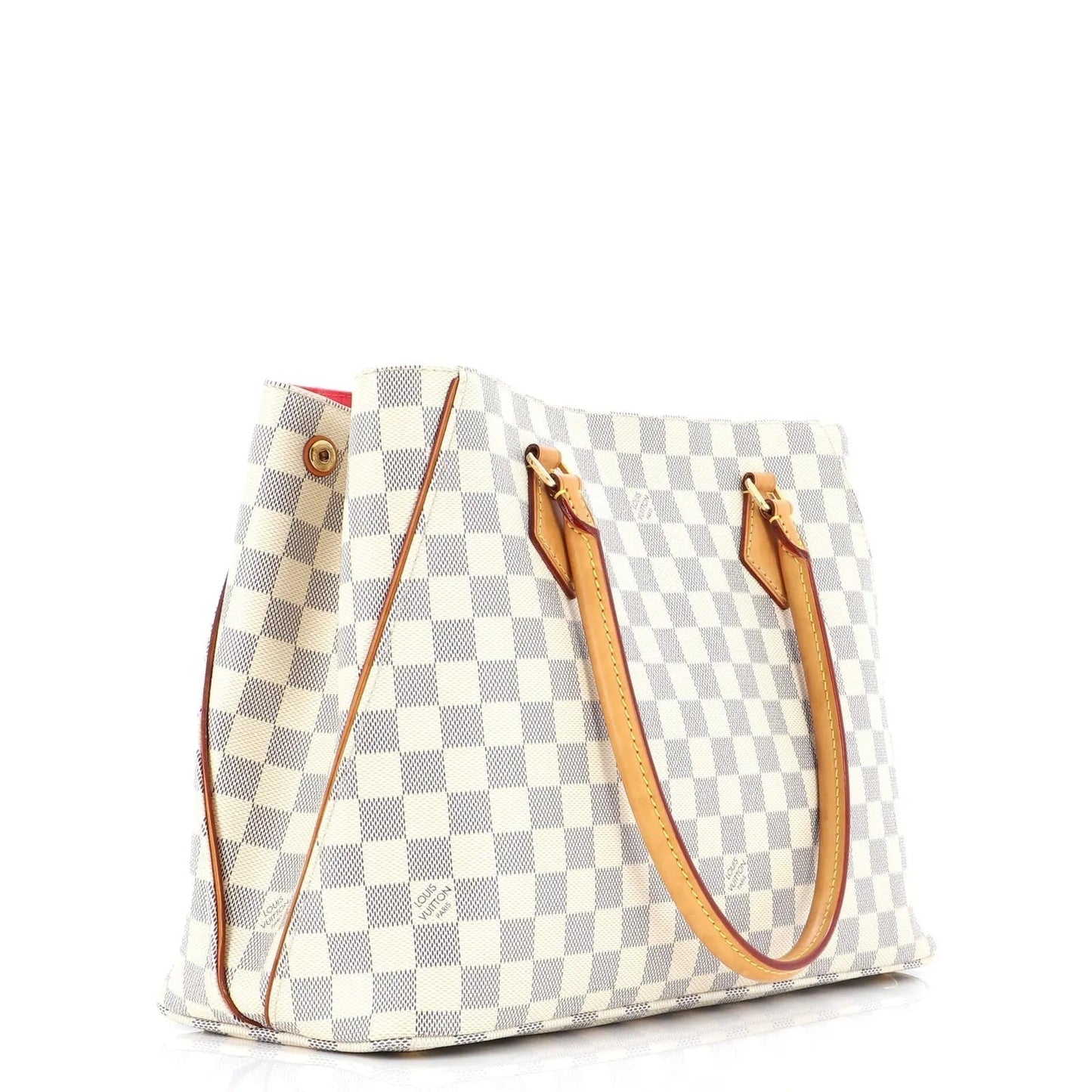 Louis Vuitton AZUR CALVI Damier Tote Bag