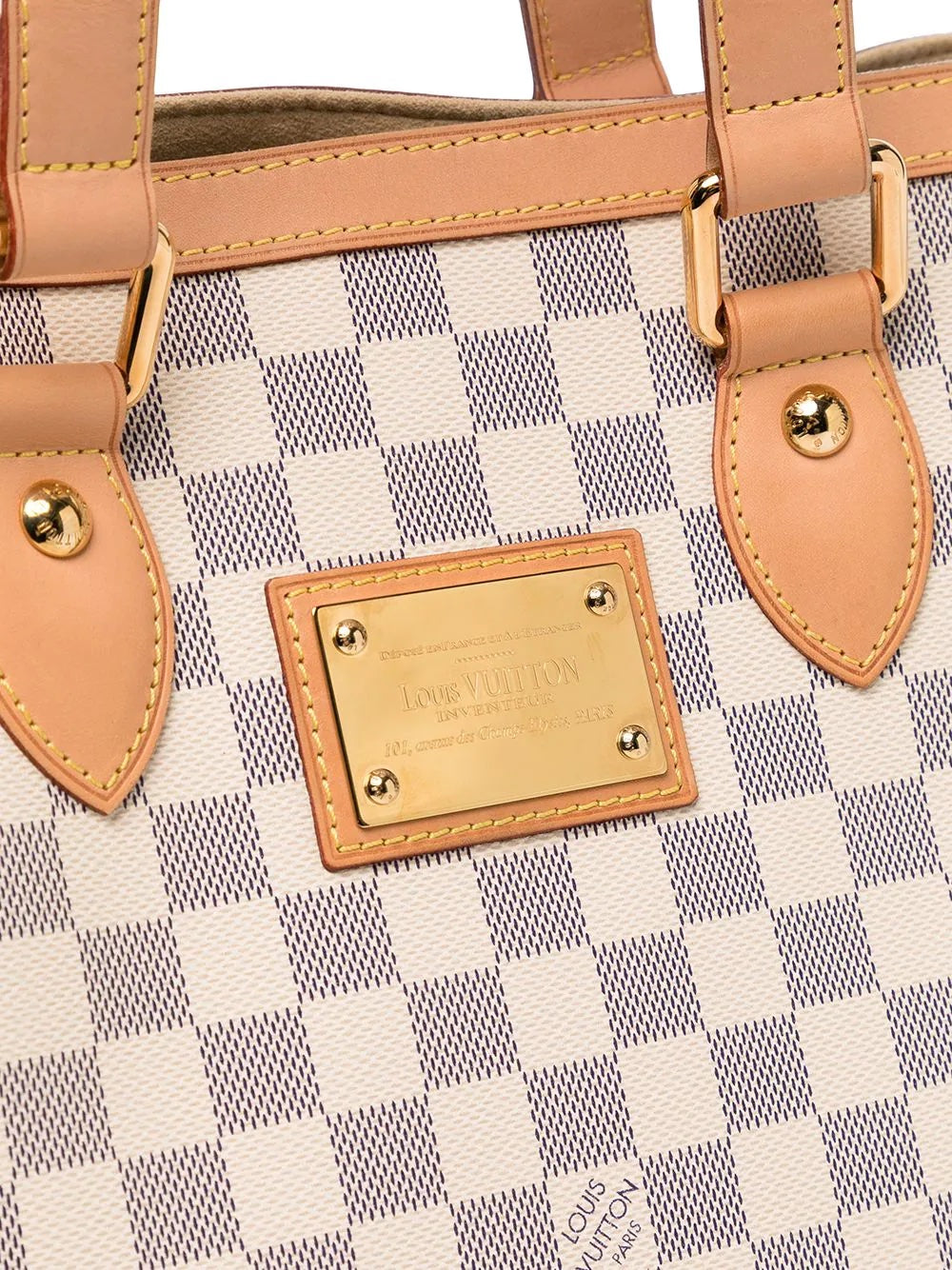 Louis Vuitton AZUR PM Damier Tote Bag