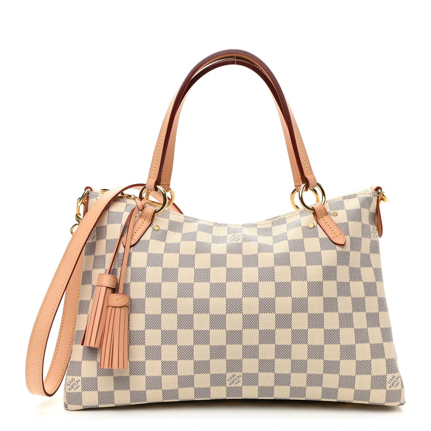 Louis Vuitton AZUR Damier Shoulder Bag