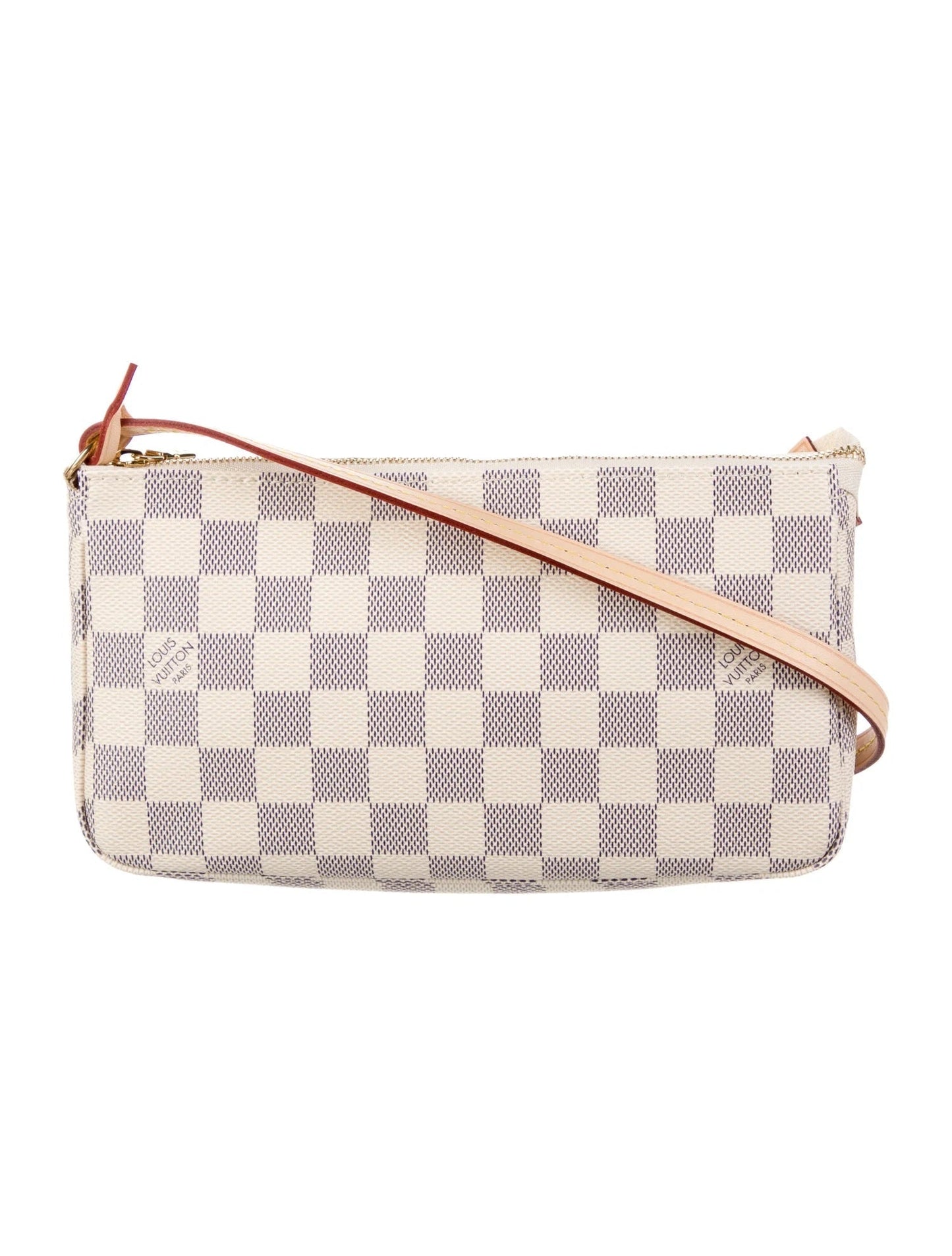 Louis Vuitton EBENE POCHETTE Damier Clutch Bag