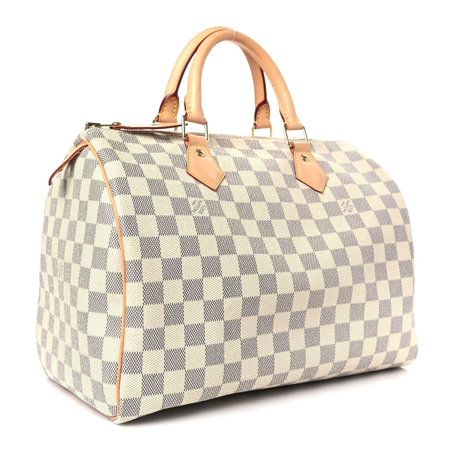 Louis Vuitton AZUR SPEEDY 30 Damier Handbag