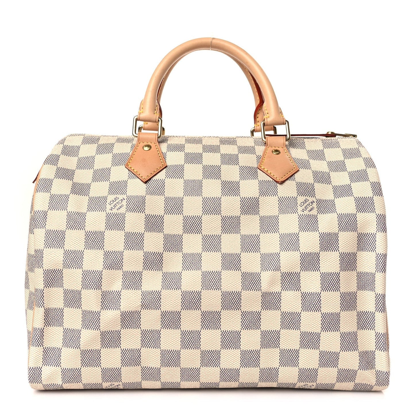 Louis Vuitton AZUR SPEEDY 30 Damier Handbag