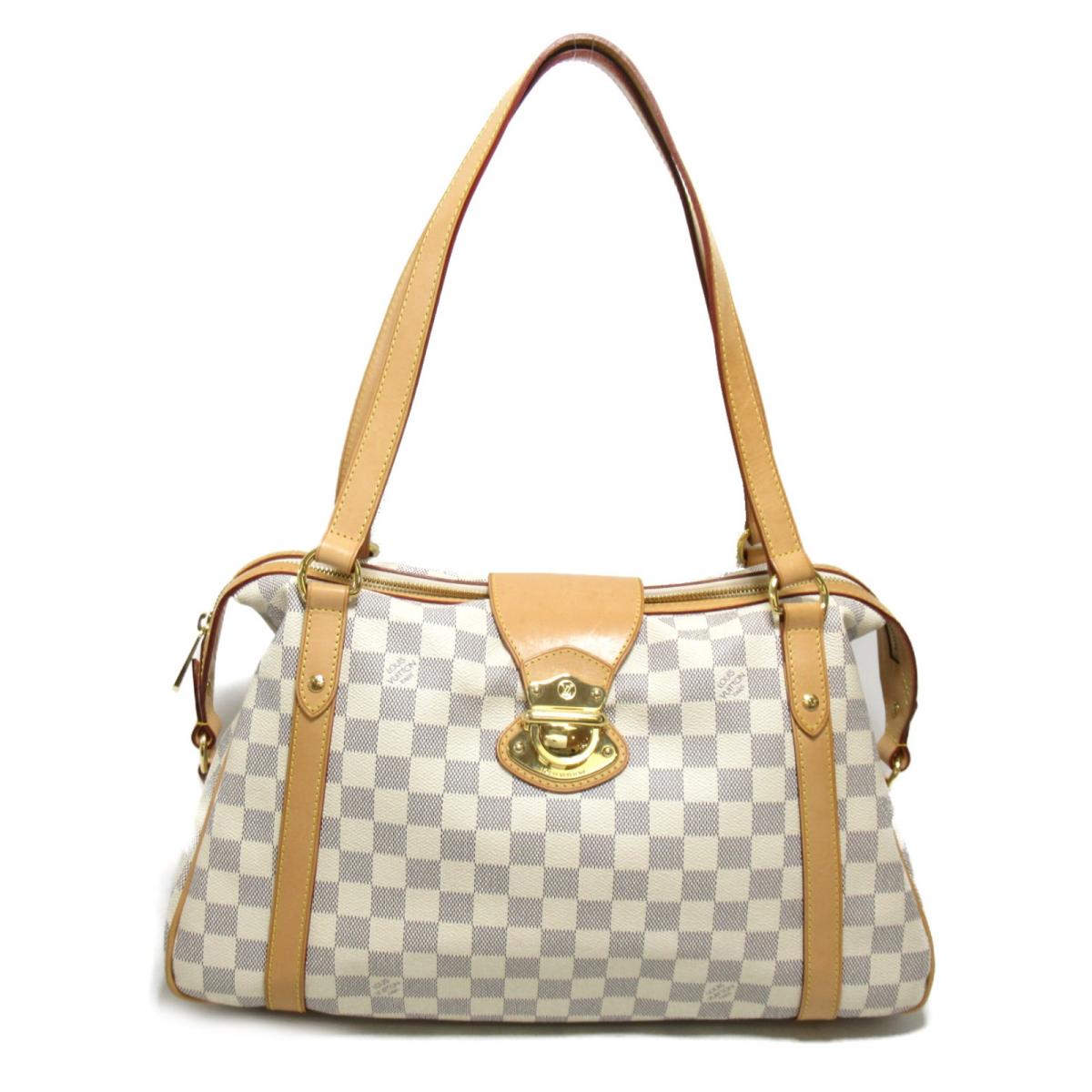 Louis Vuitton AZUR STRESA PM Damier Shoulder Bag