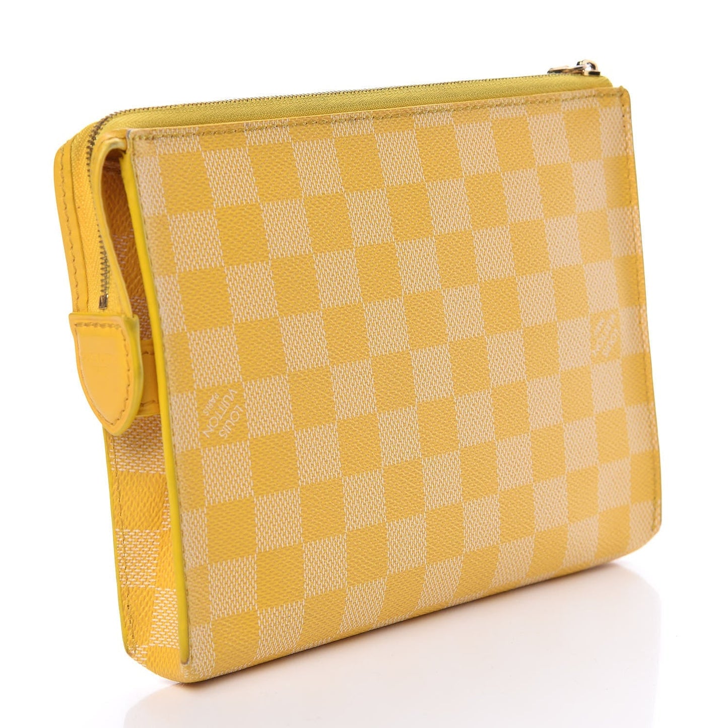 Louis Vuitton ELEMENT MIMOSA Damier Clutch Bag