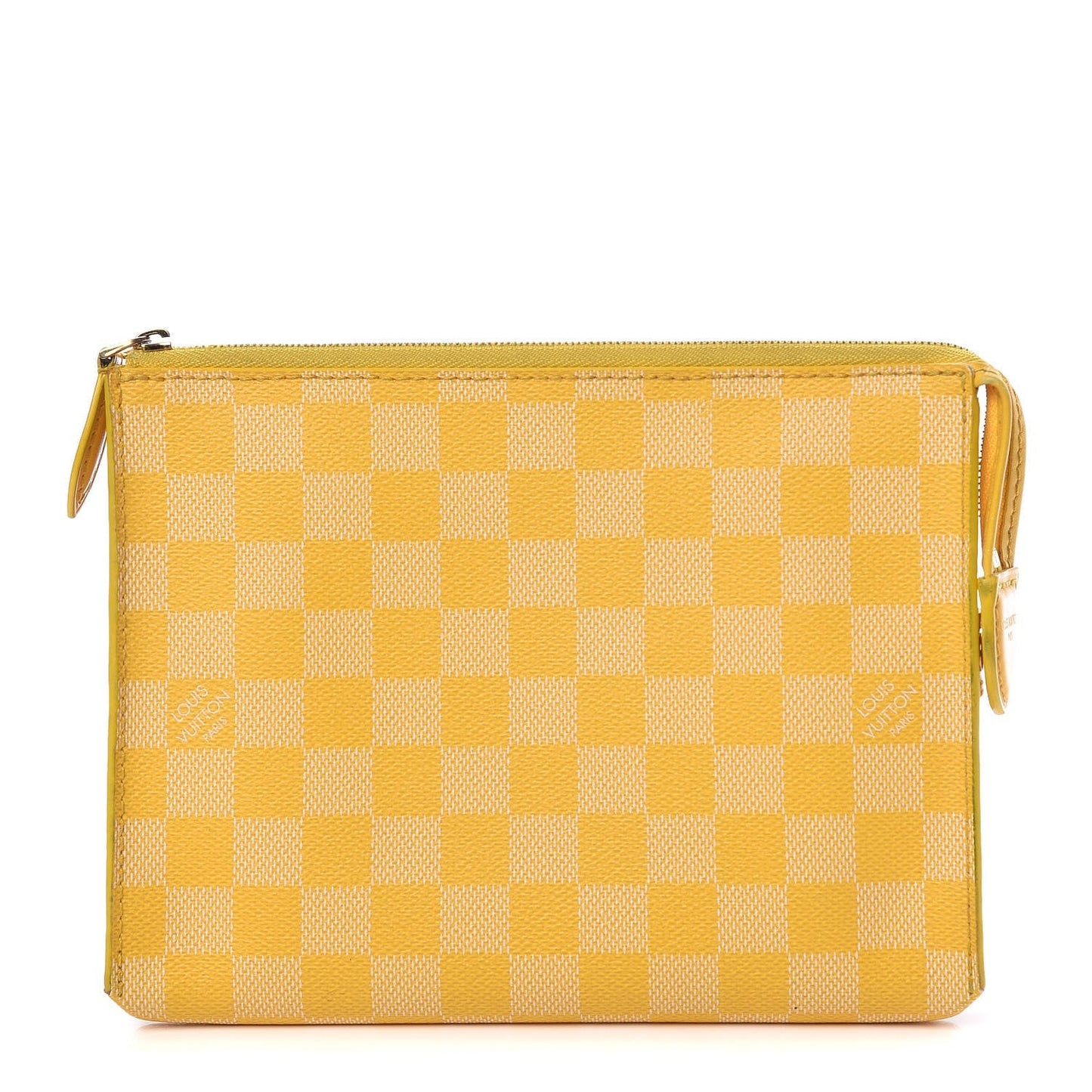 Louis Vuitton ELEMENT MIMOSA Damier Clutch Bag
