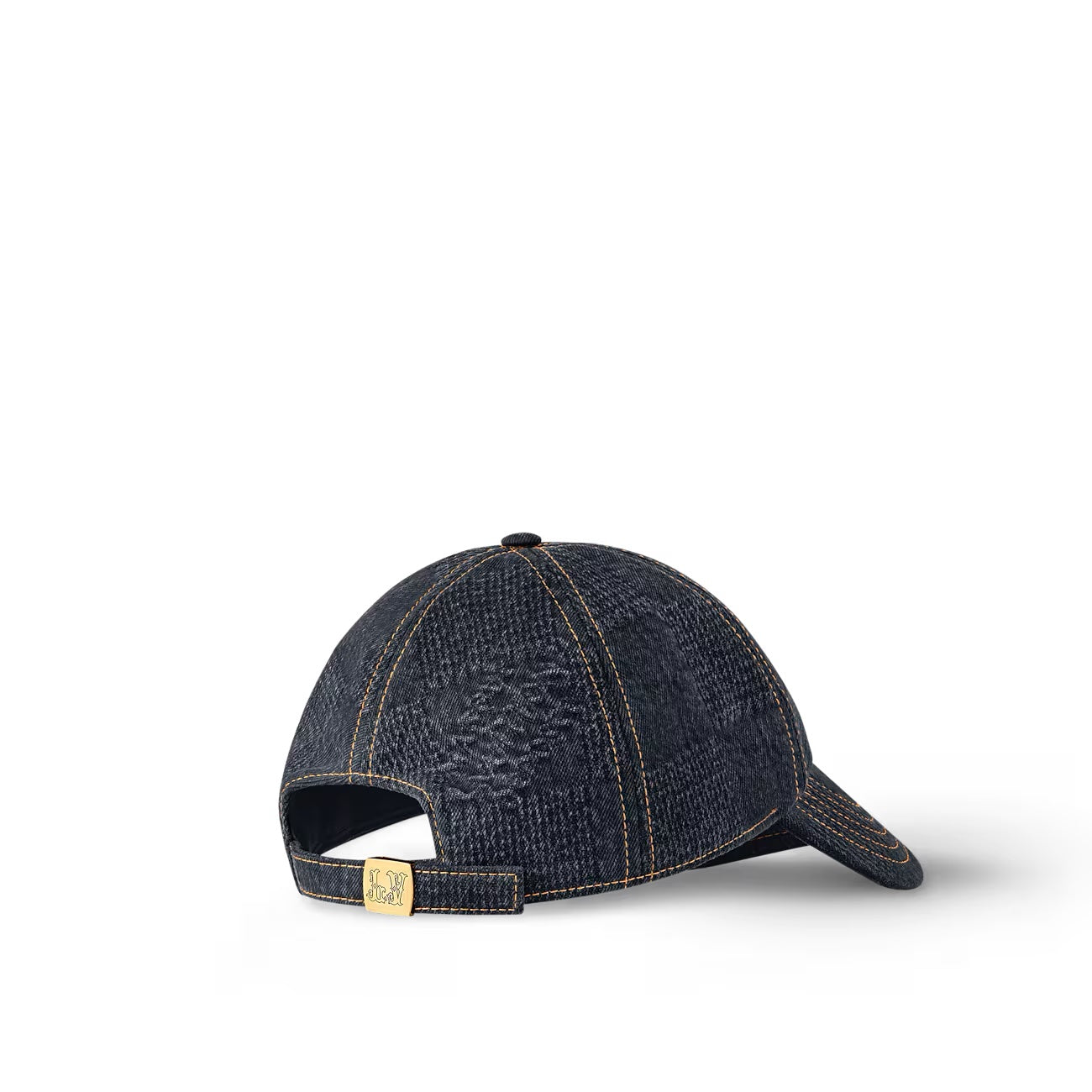 Louis Vuitton DENIM BASEBALL CAP Damier Hat