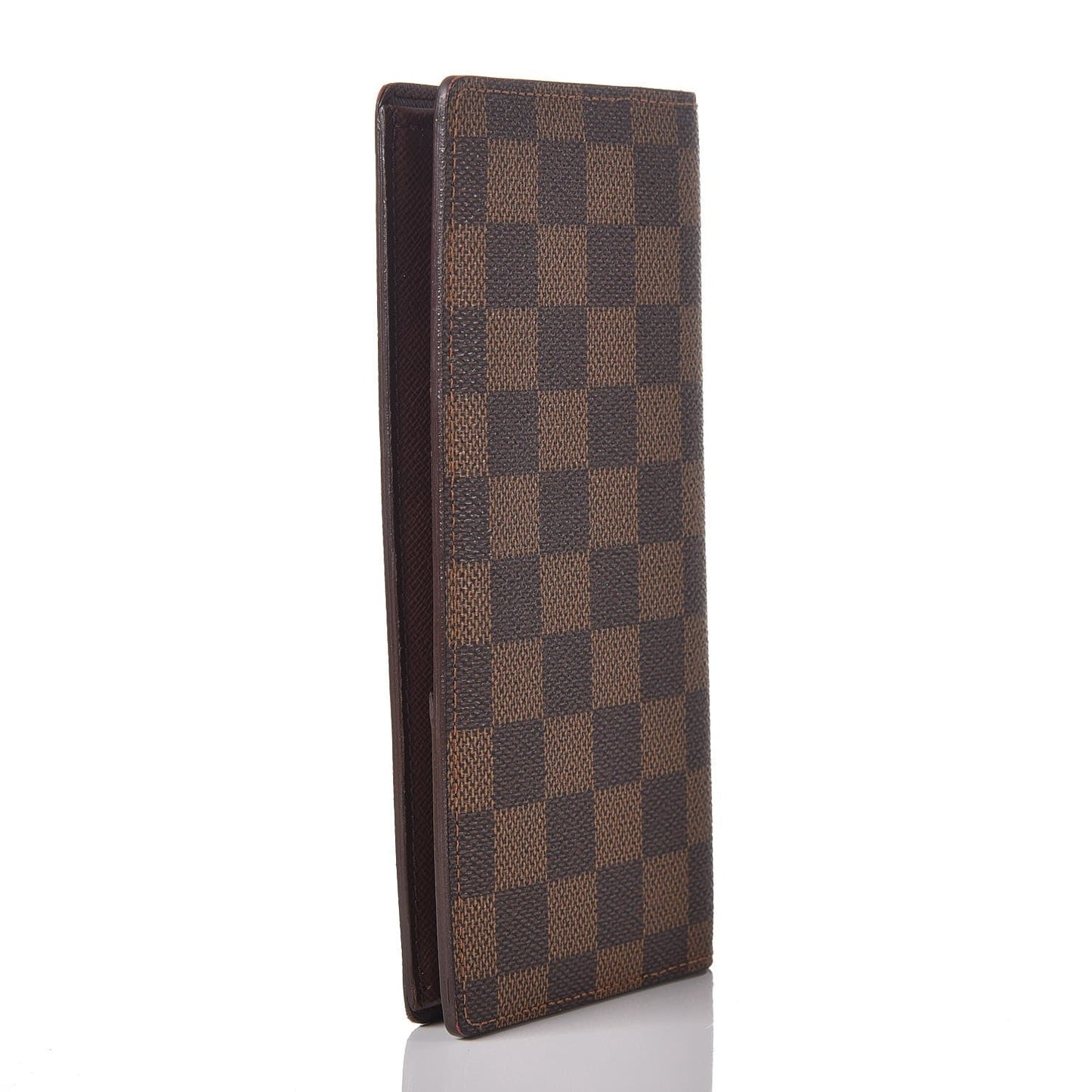 Louis Vuitton EBENE BRAZZA Damier Wallet Case