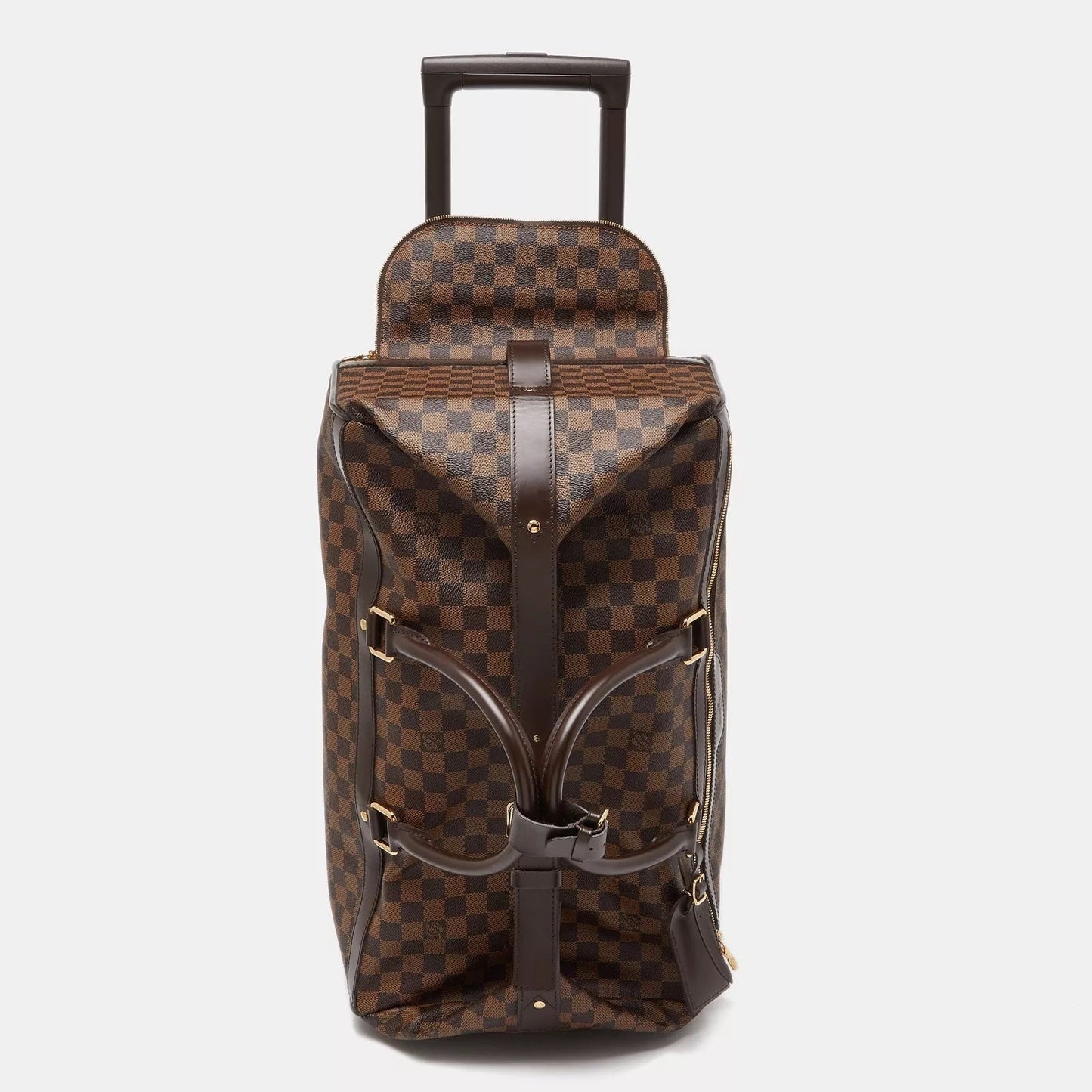 Louis Vuitton EBENE EOLE 50 ROLLING LUGGAGE Damier Handbag