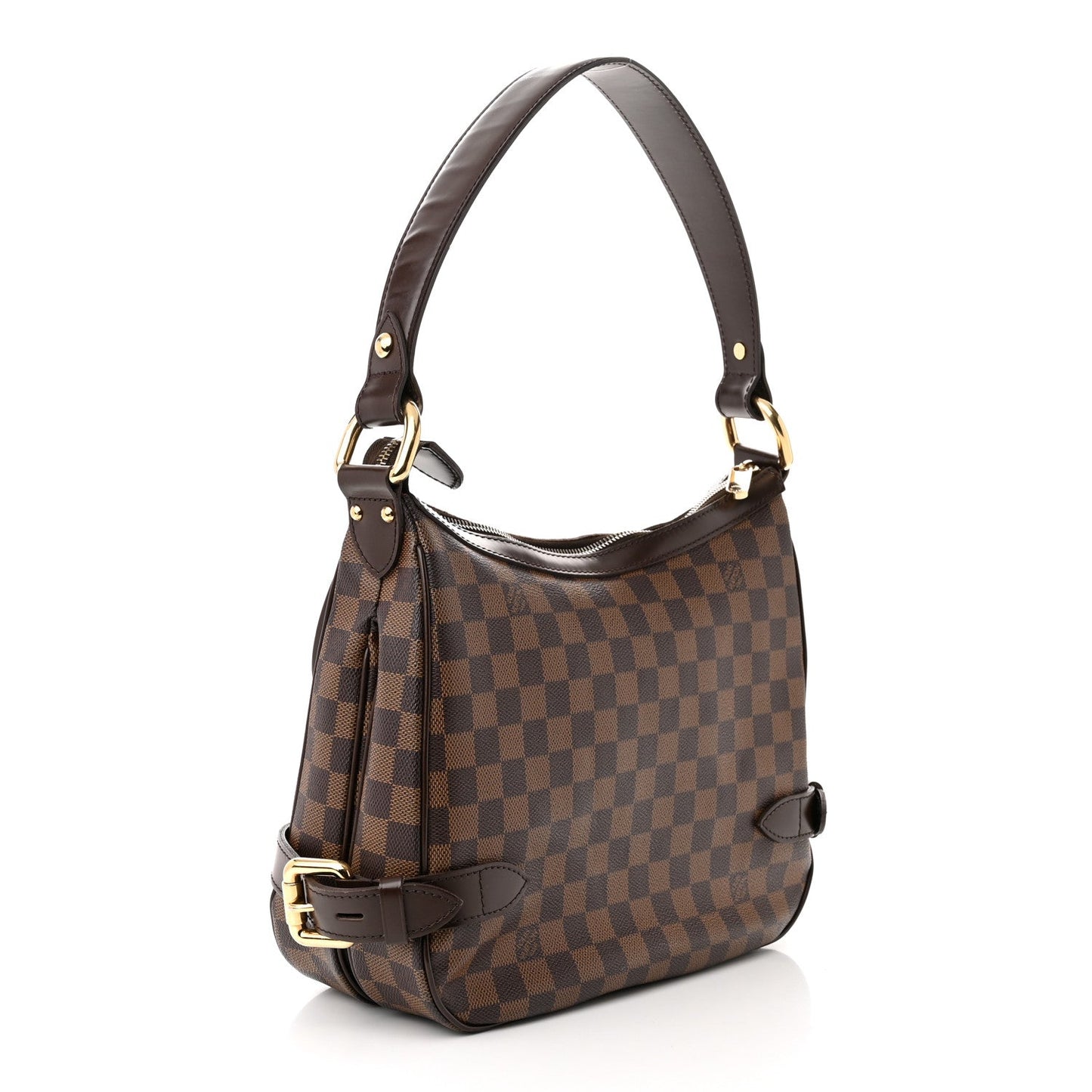 Louis Vuitton EBENE HIGHBURY Damier Shoulder Bag