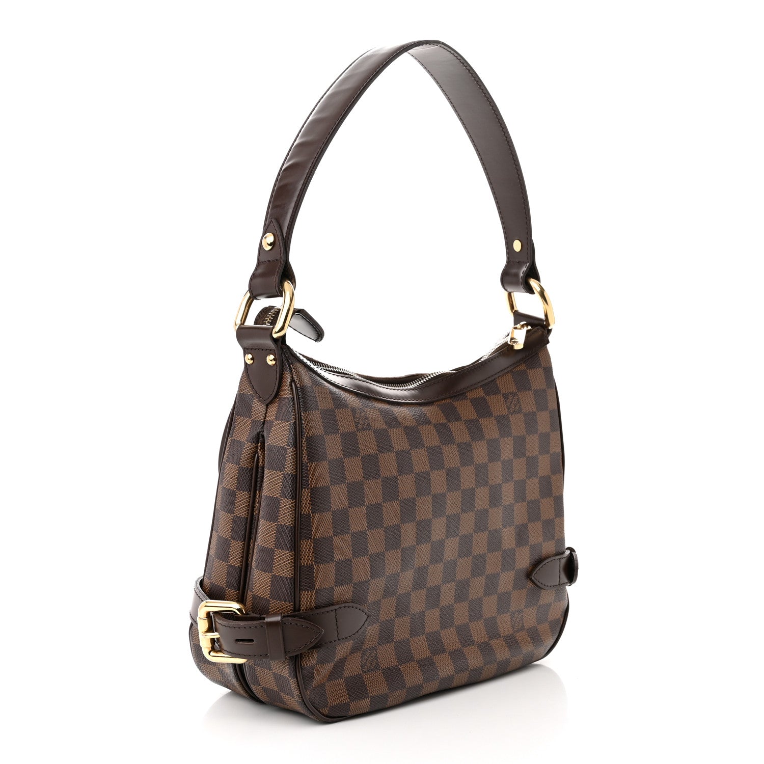 Louis Vuitton EBENE HIGHBURY Damier Shoulder Bag