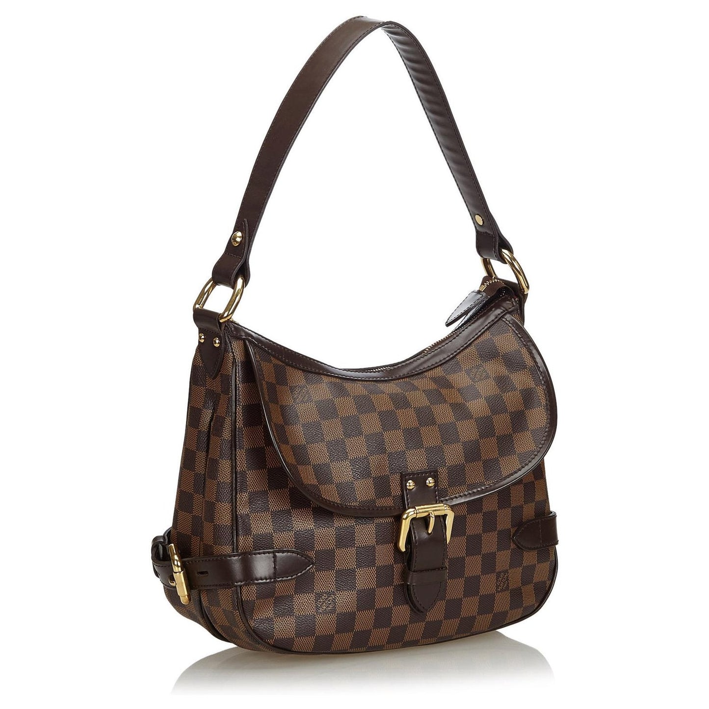 Louis Vuitton EBENE HIGHBURY Damier Shoulder Bag