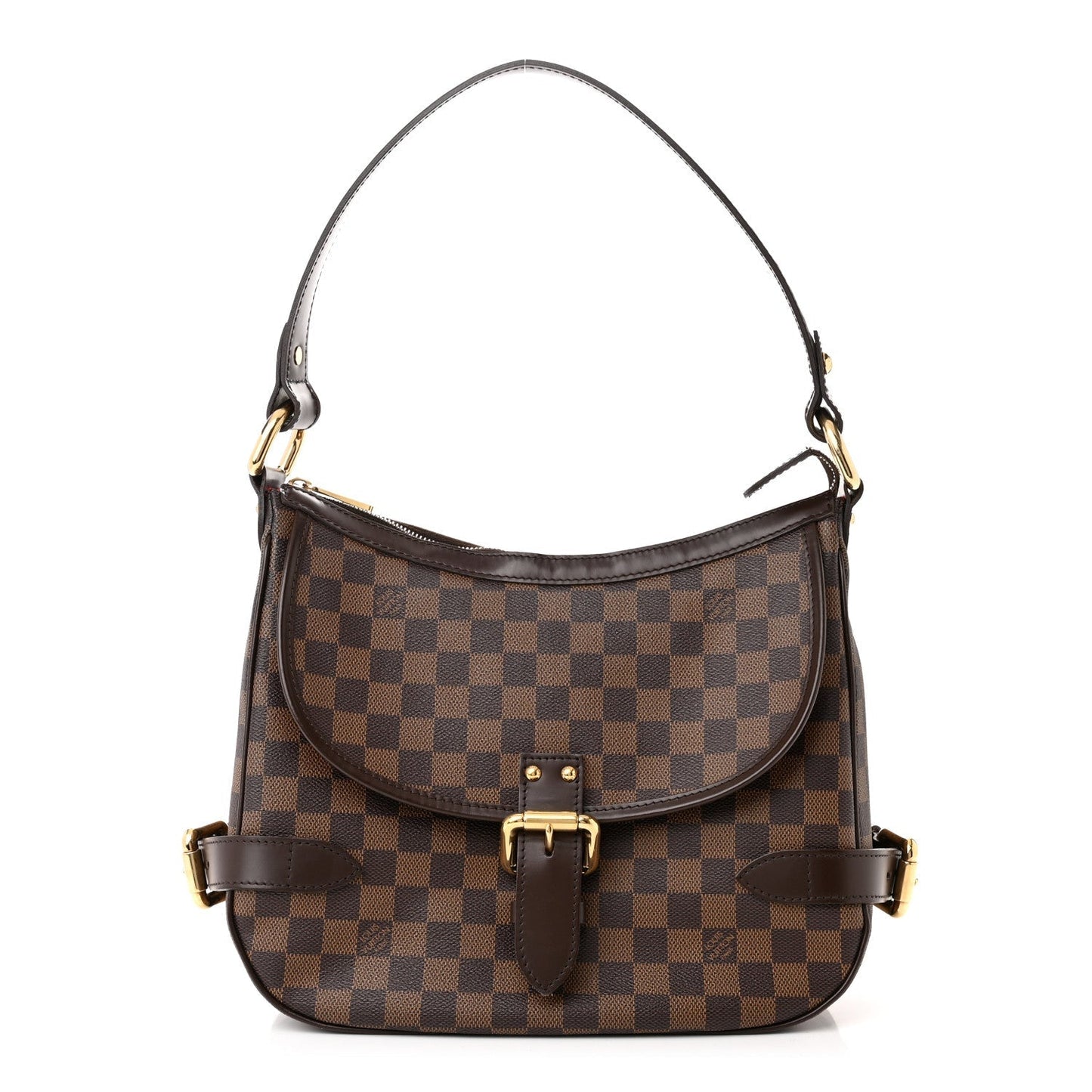 Louis Vuitton EBENE HIGHBURY Damier Shoulder Bag