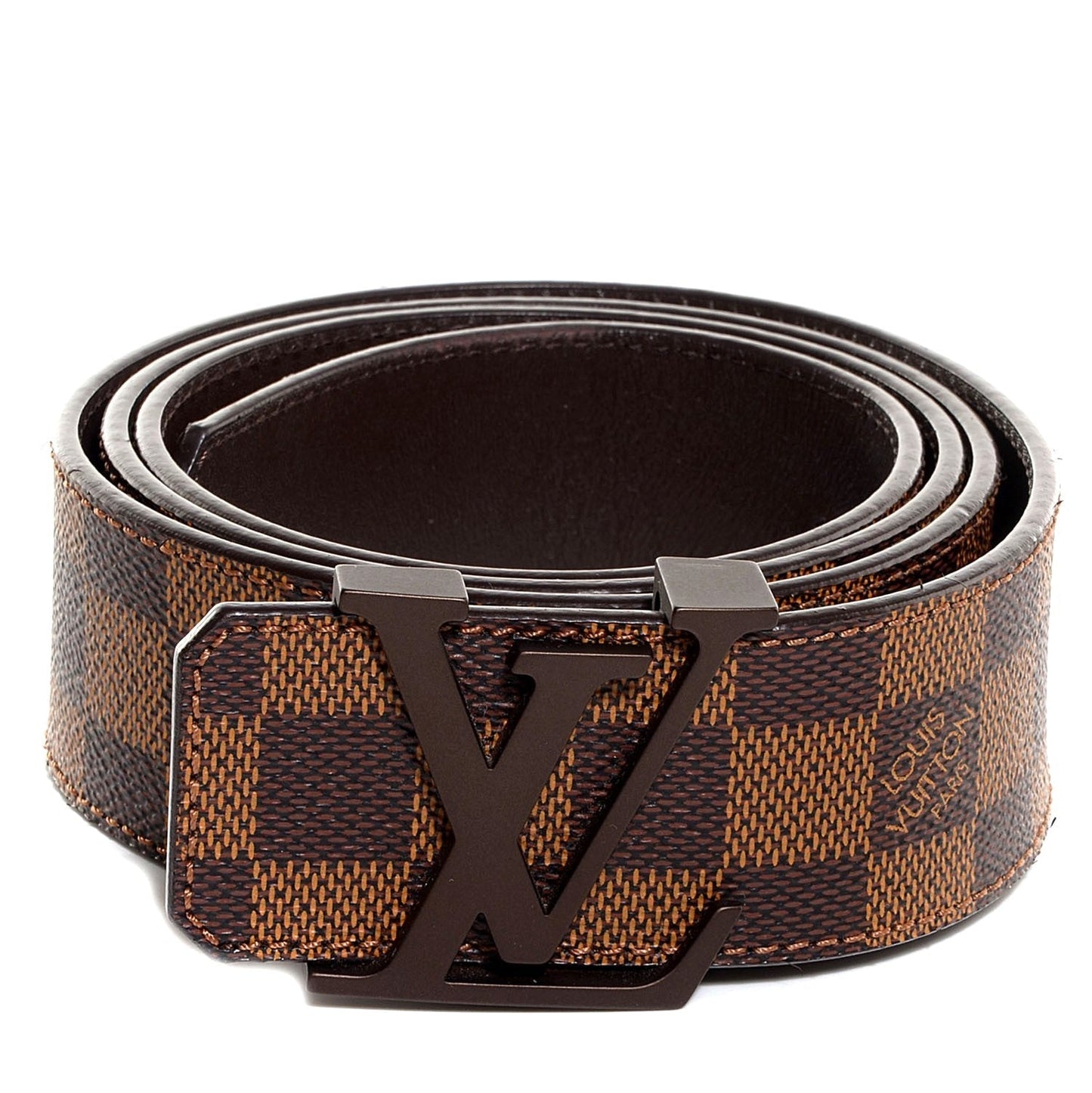 Louis Vuitton EBENE BELT Damier