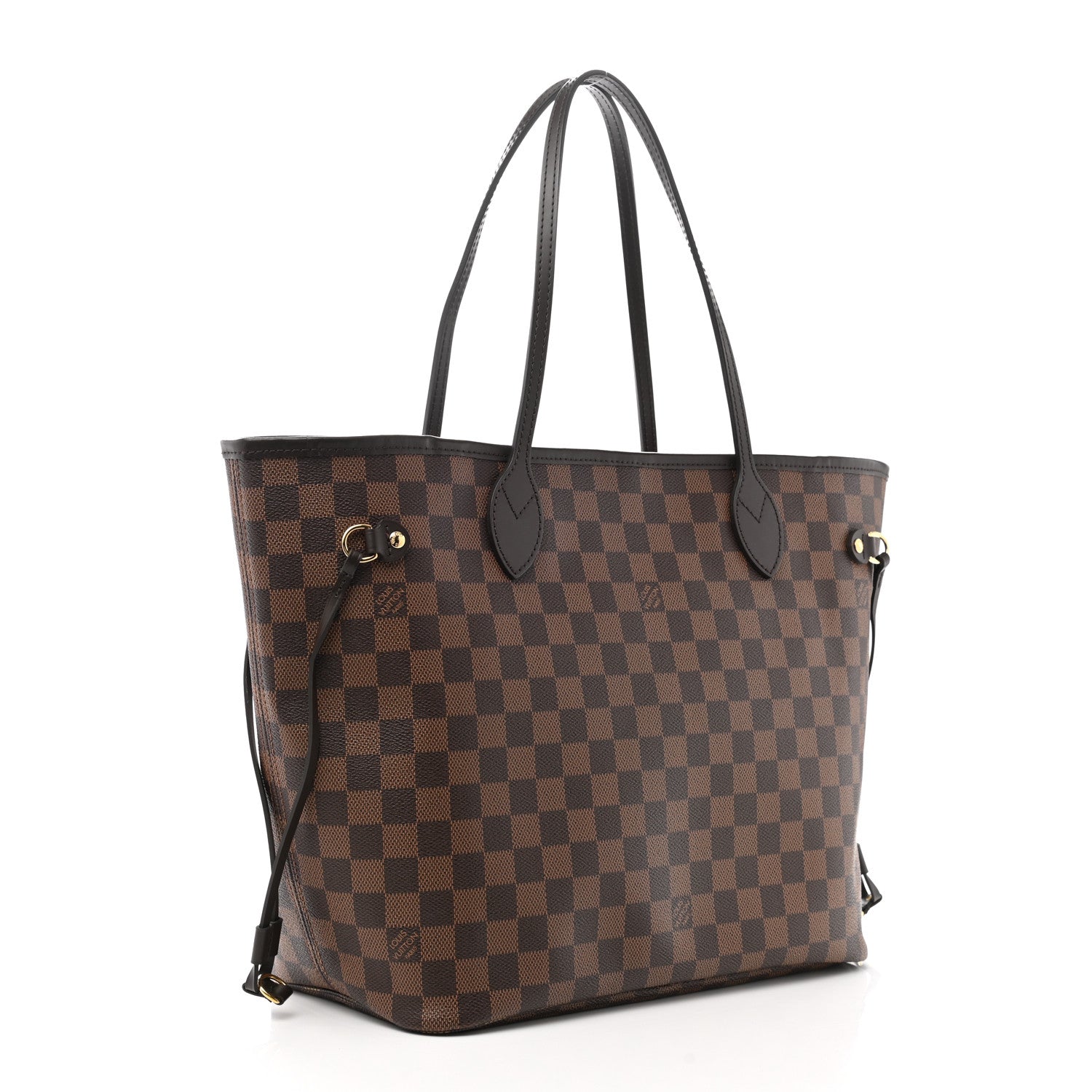 Louis Vuitton EBENE MM Damier Neverfull Tote Bag Tote Bag