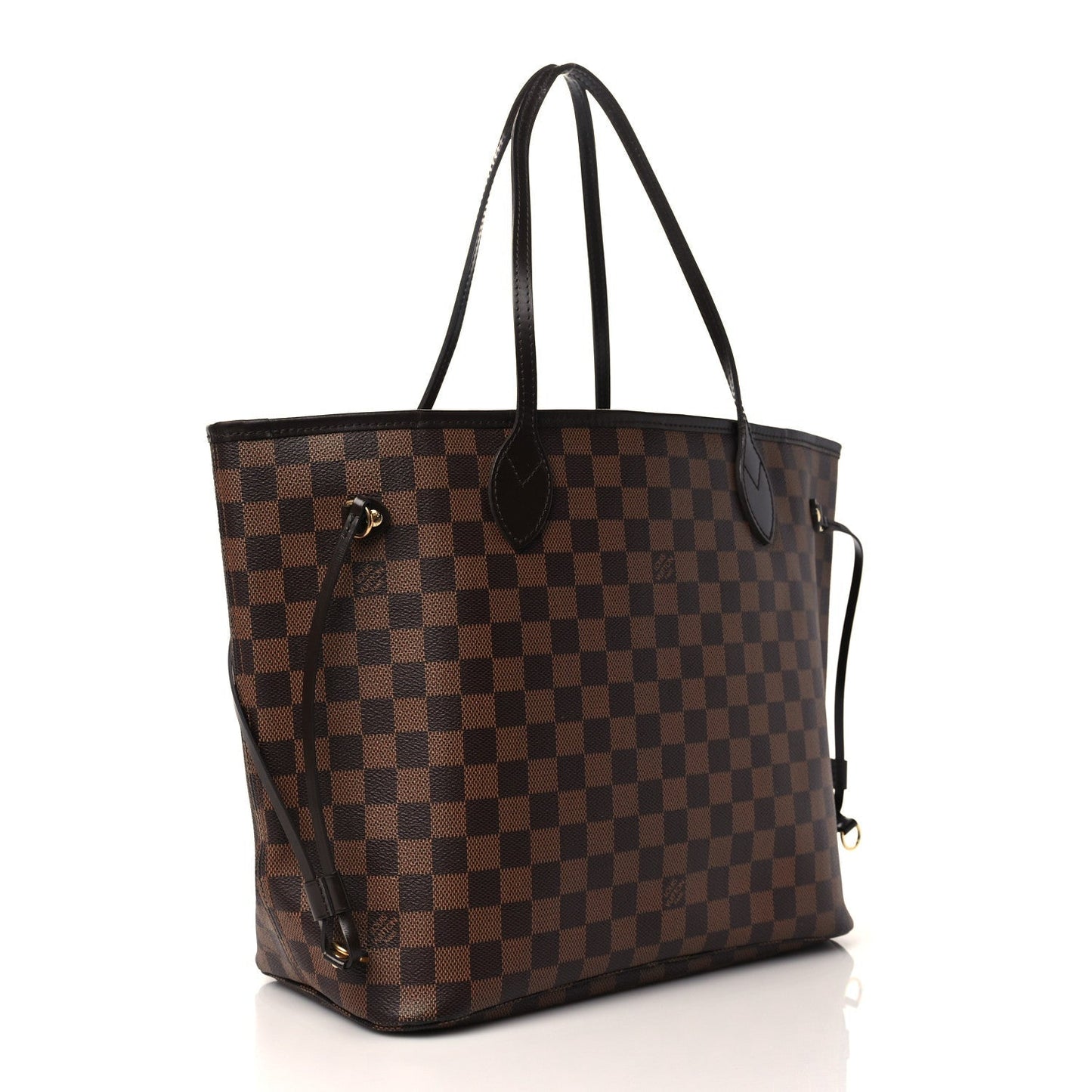 Louis Vuitton EBENE MM Damier Neverfull Tote Bag Tote Bag