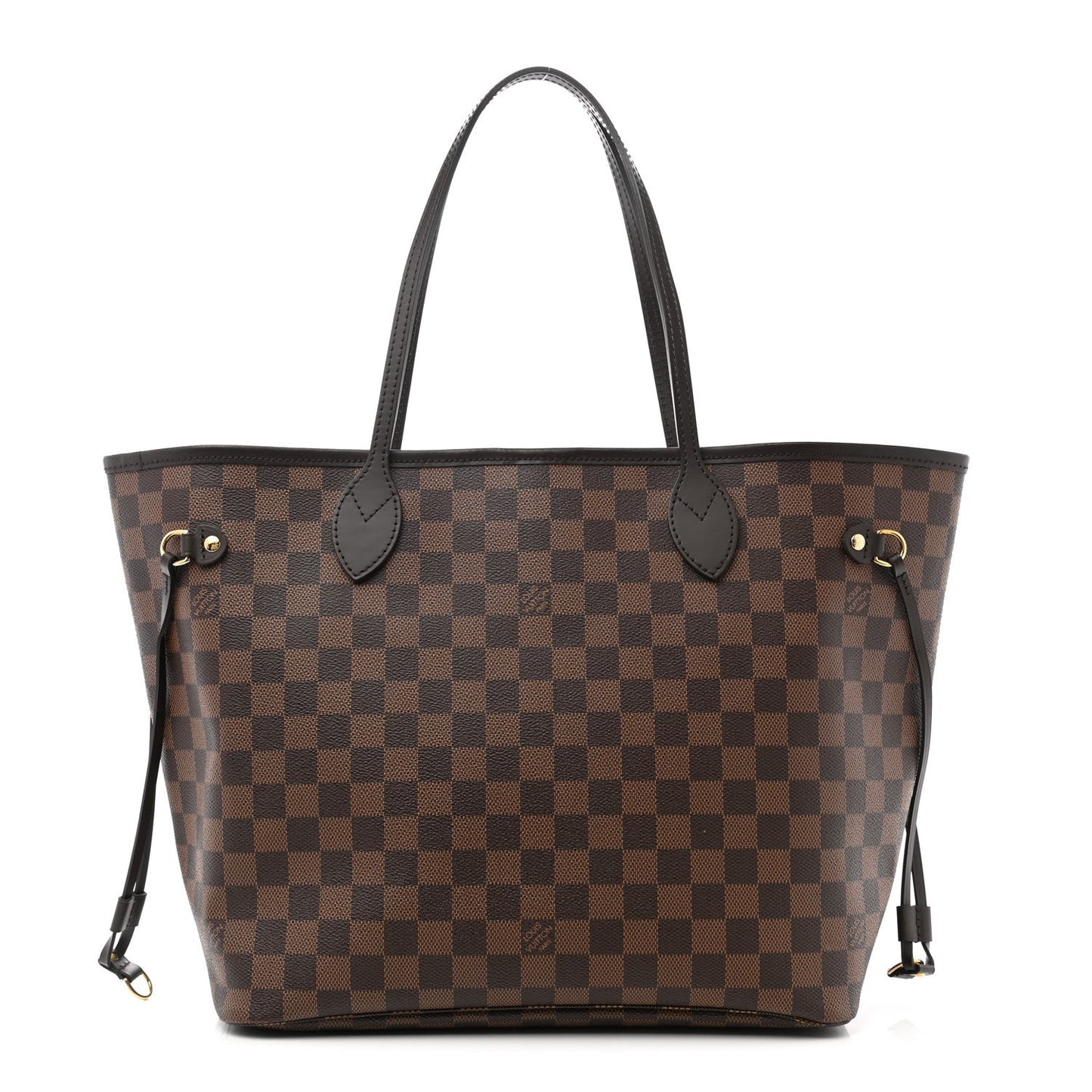 Louis Vuitton EBENE MM Damier Neverfull Tote Bag Tote Bag