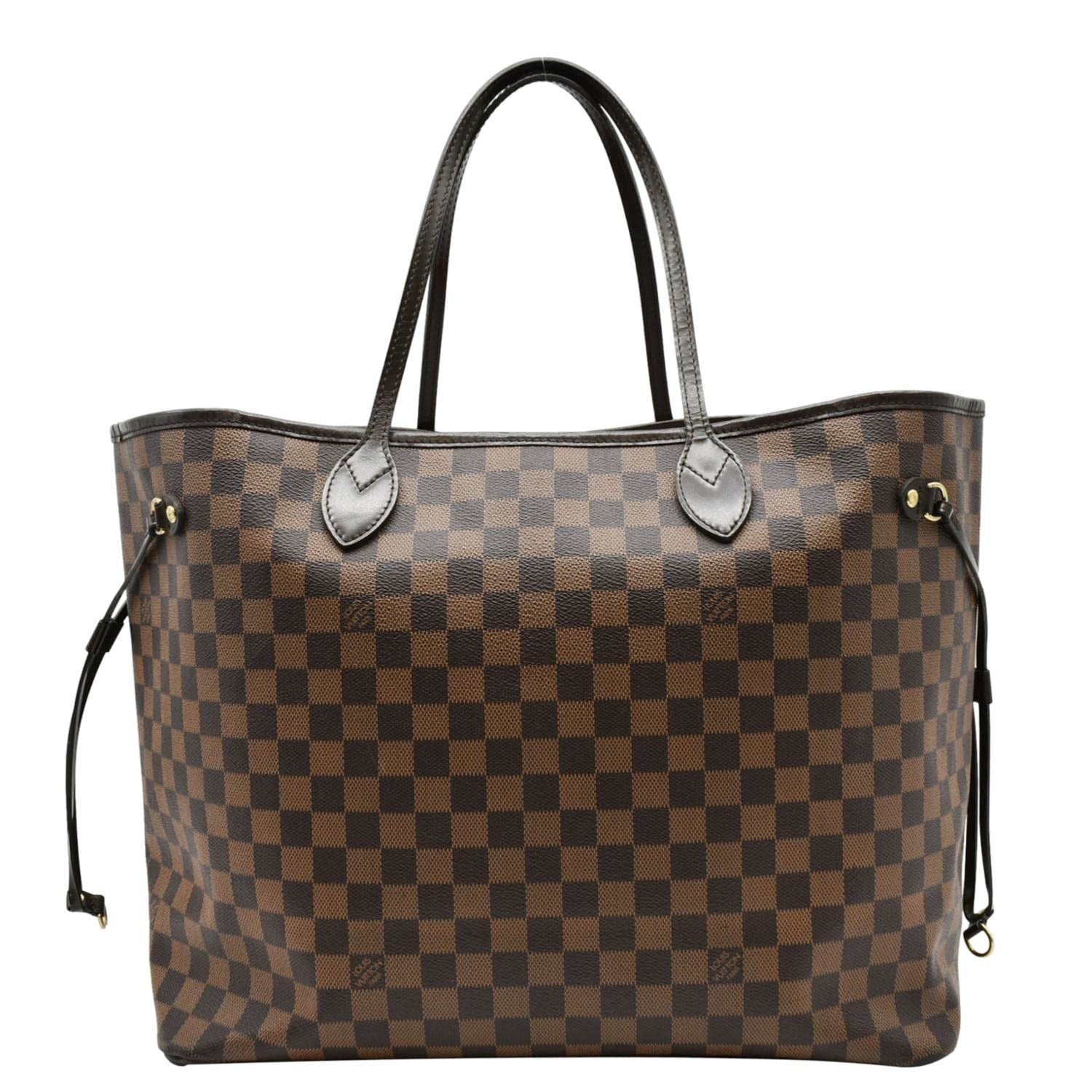 Louis Vuitton EBENE GM Damier Neverfull Tote Bag Bag 1