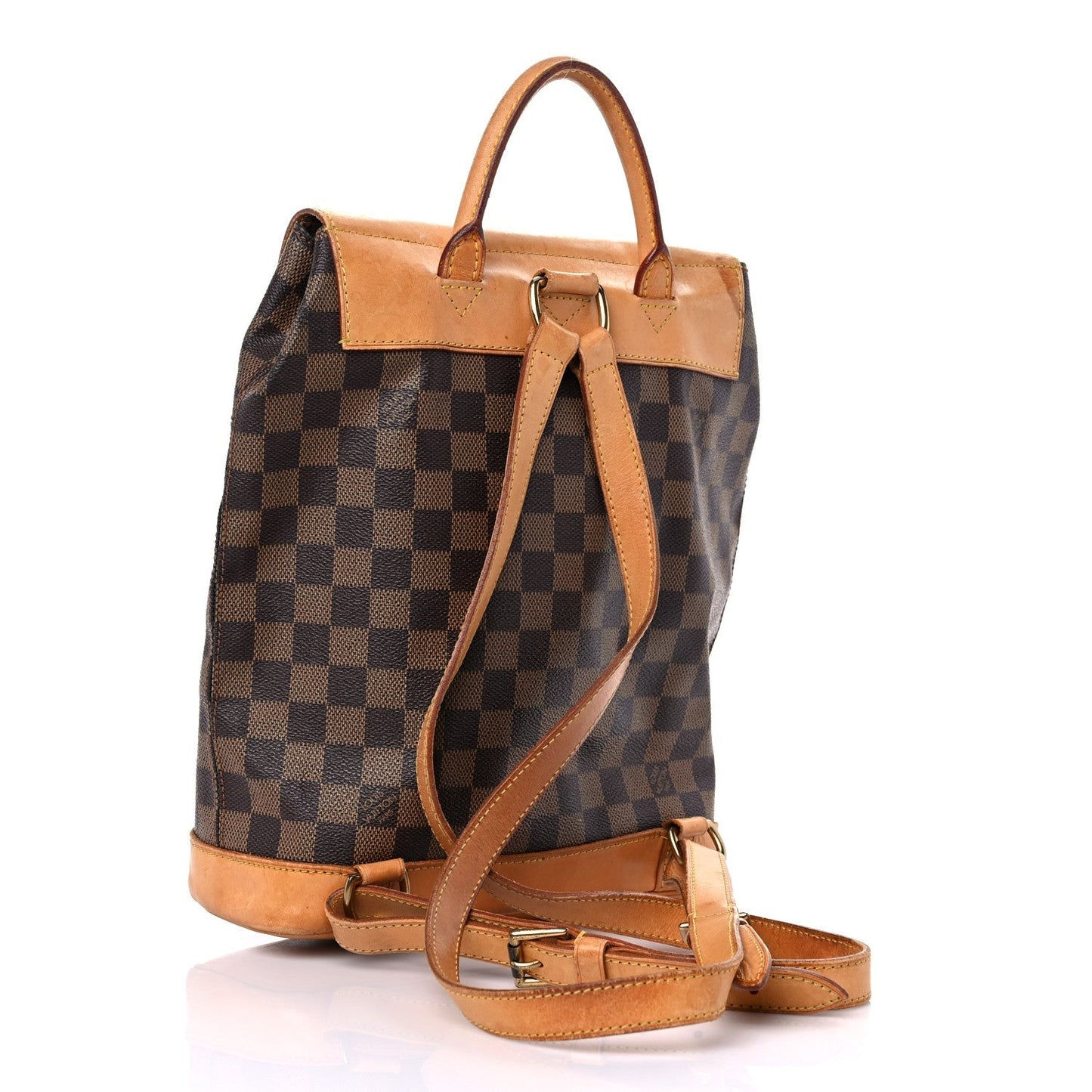 Louis Vuitton EBENE SOHO BACKPACK Damier