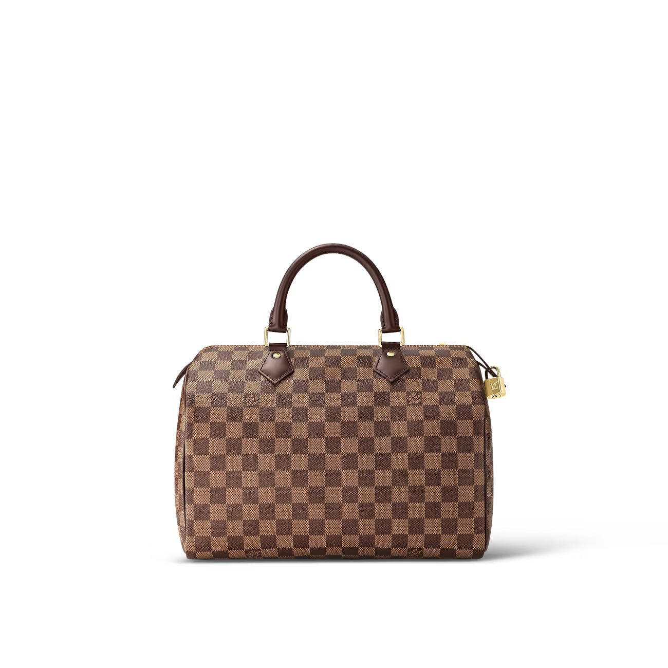 Louis Vuitton EBENE SPEEDY 30 Damier Handbag Speedy 30
