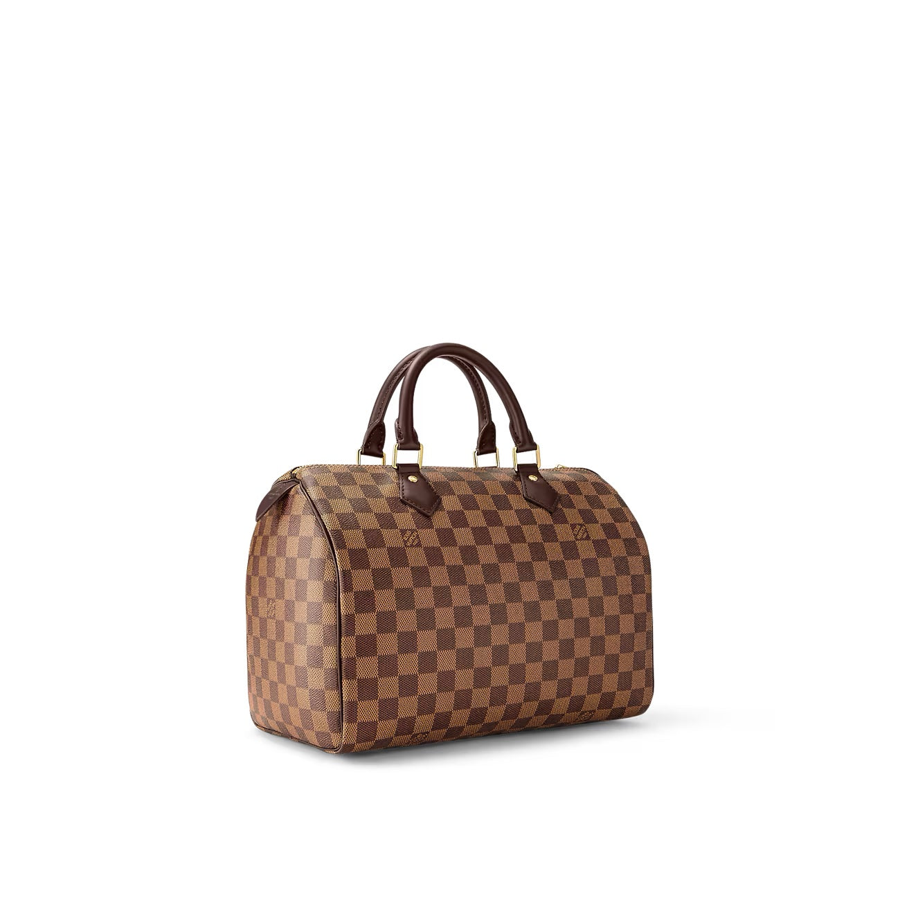 Louis Vuitton EBENE SPEEDY 30 Damier Handbag Speedy 30
