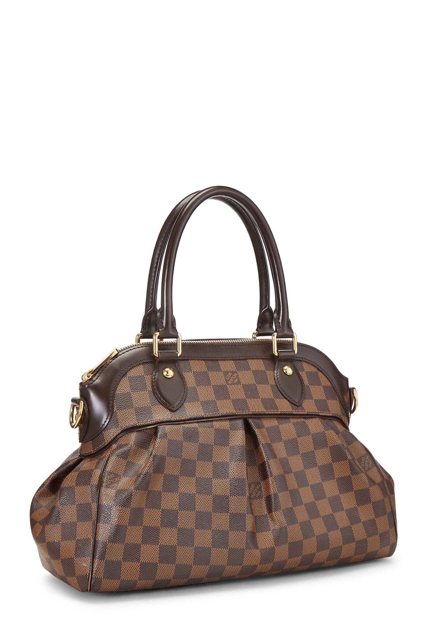 Louis Vuitton EBENE TREVI PM Damier Handbag Trevi Pm