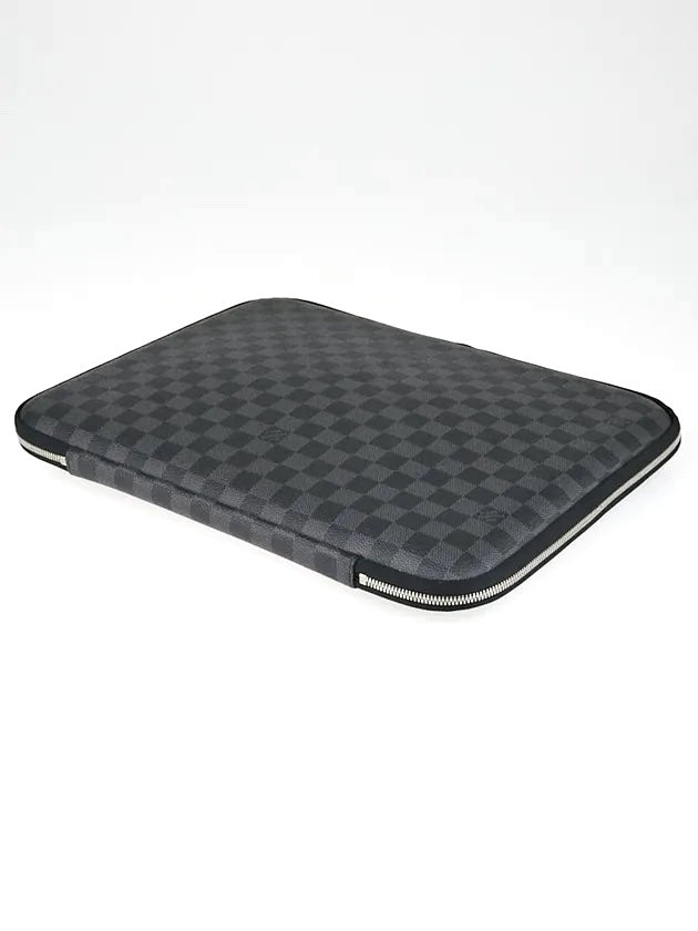 Louis Vuitton GRAPHITE 15" LAPTOP SLEEVE Damier Handbag