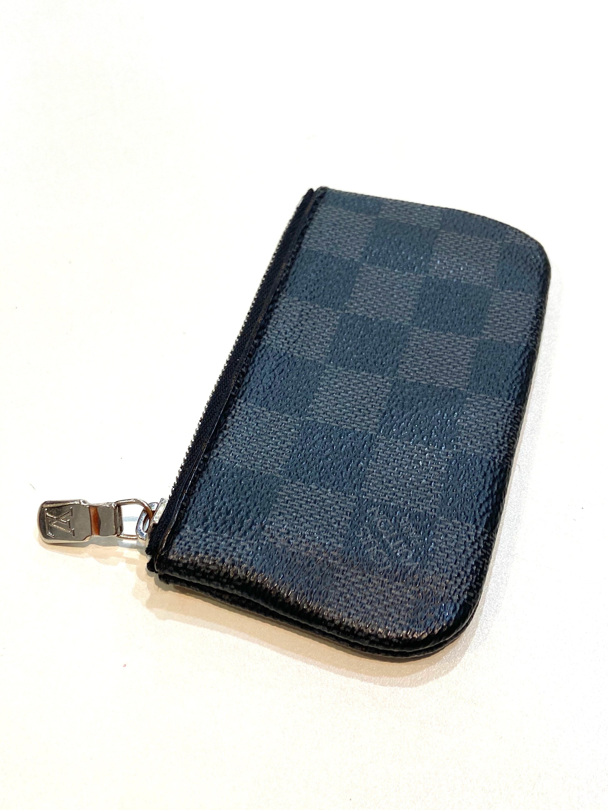 Louis Vuitton GRAPHITE COIN Damier Handbag