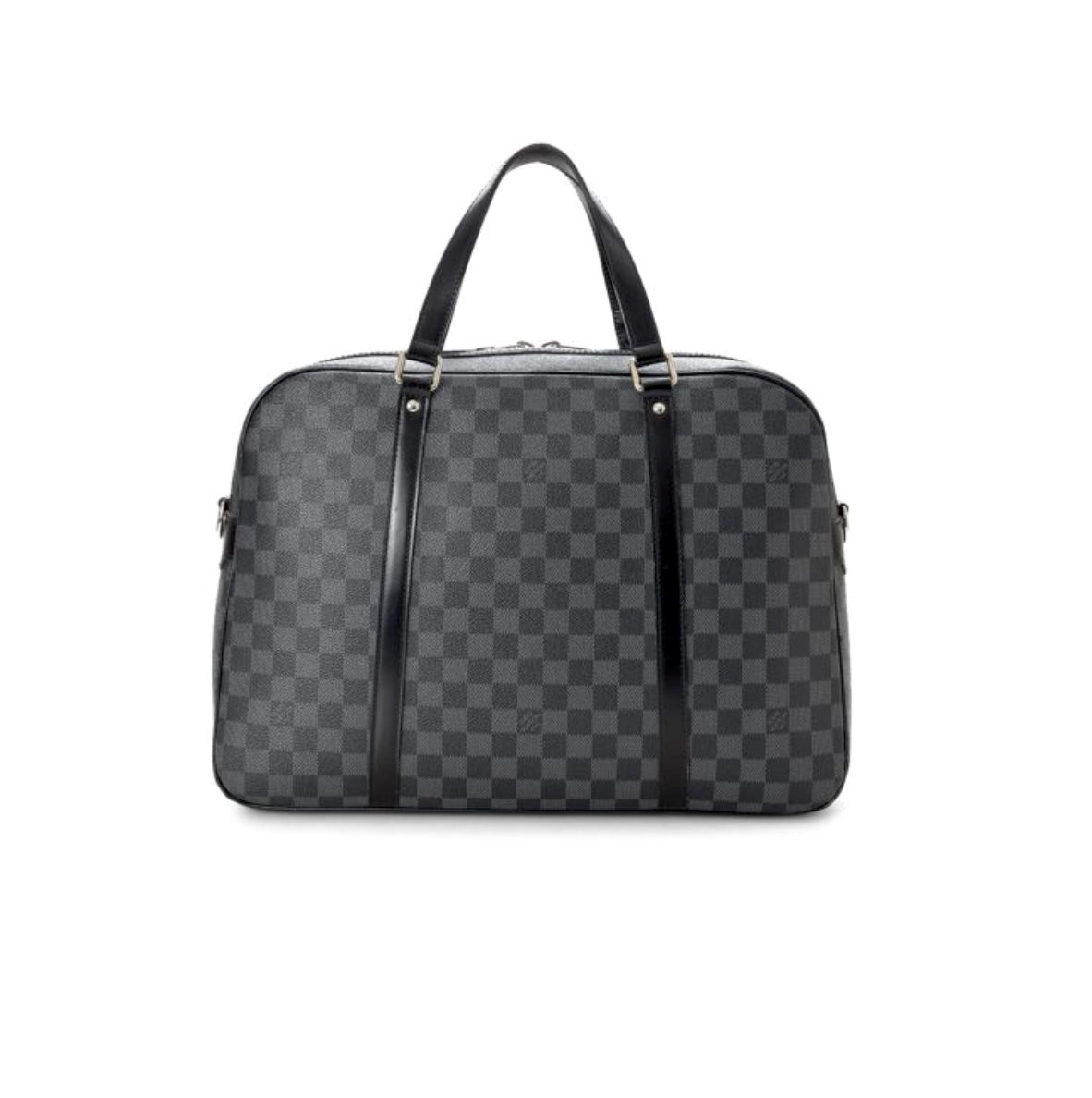 Louis Vuitton GRAPHITE JORN Damier Handbag