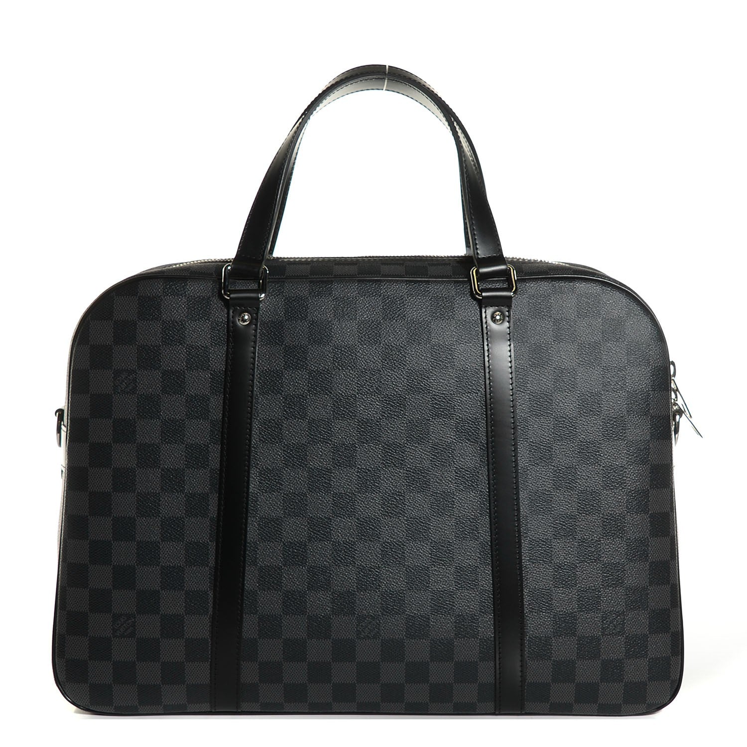 Louis Vuitton GRAPHITE JORN Damier Handbag