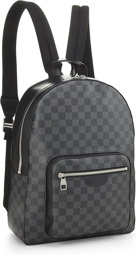 Louis Vuitton GRAPHITE JOSH BACKPACK Damier