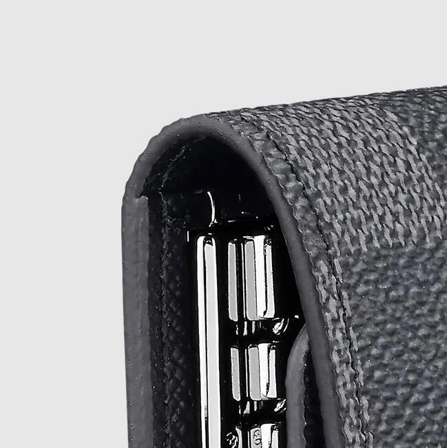 Louis Vuitton GRAPHITE 6 HOLDER Damier Multicles Handbag