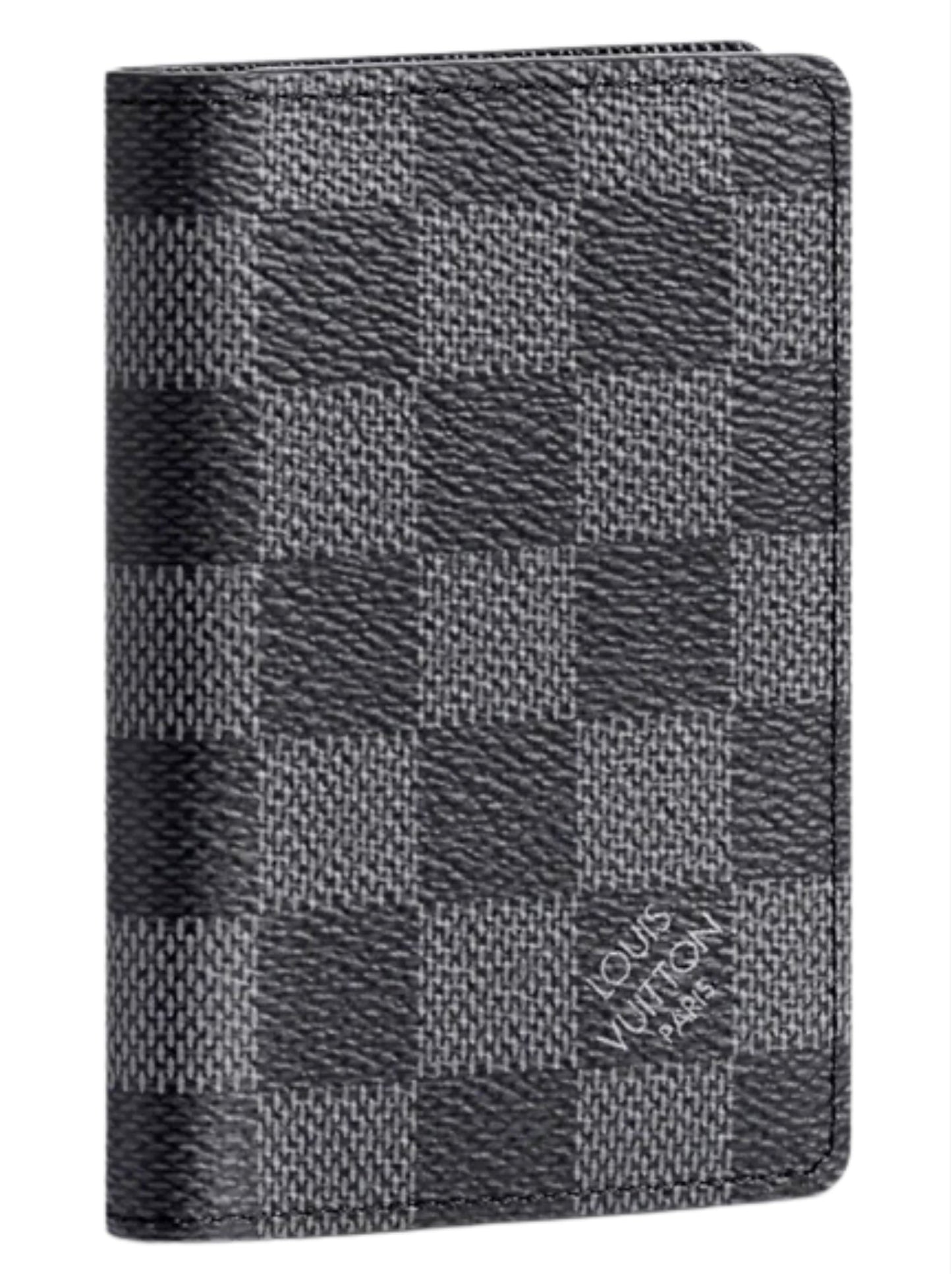 Louis Vuitton GRAPHITE POCKET Damier Handbag
