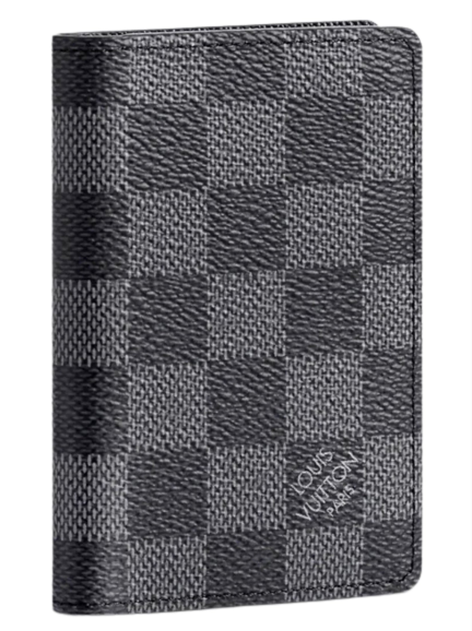 Louis Vuitton GRAPHITE POCKET Damier Handbag