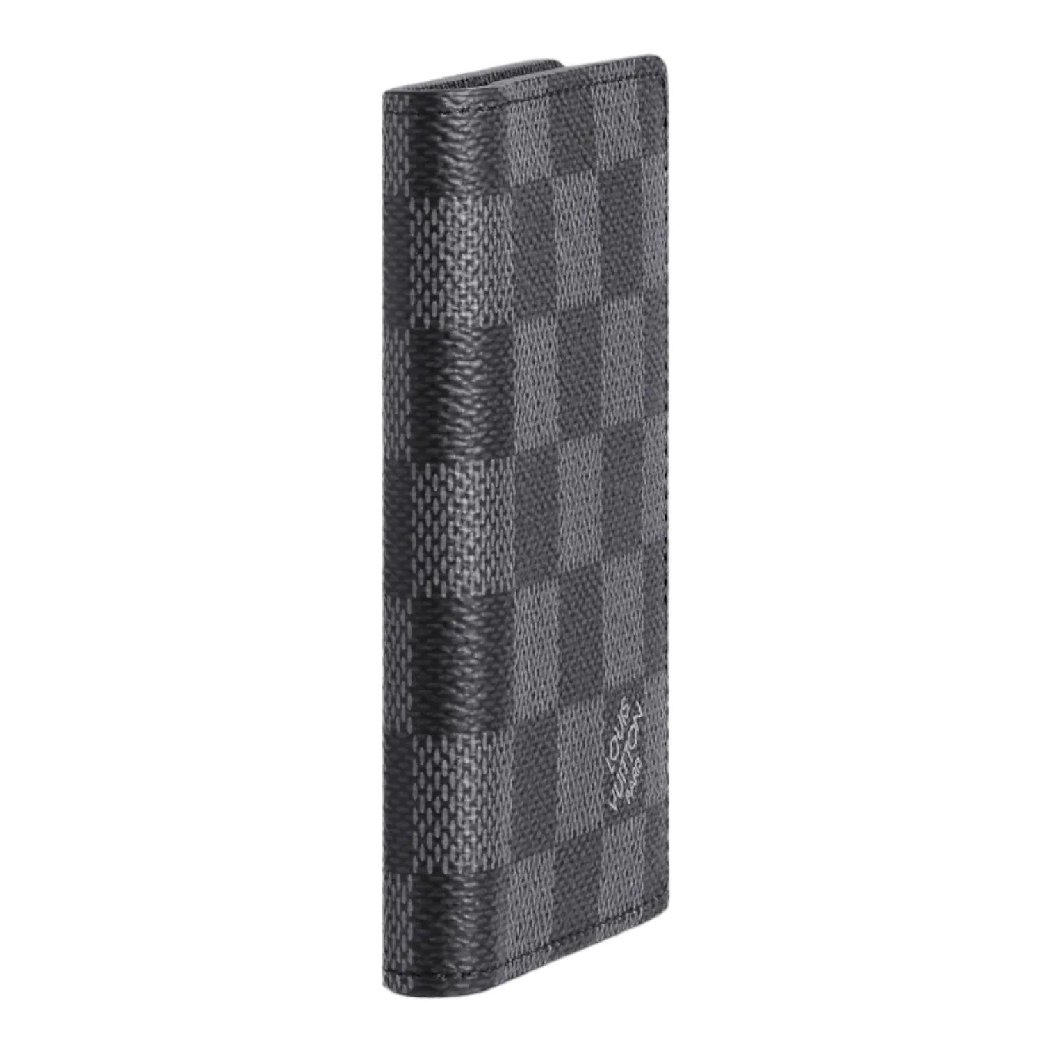 Louis Vuitton GRAPHITE POCKET Damier Handbag