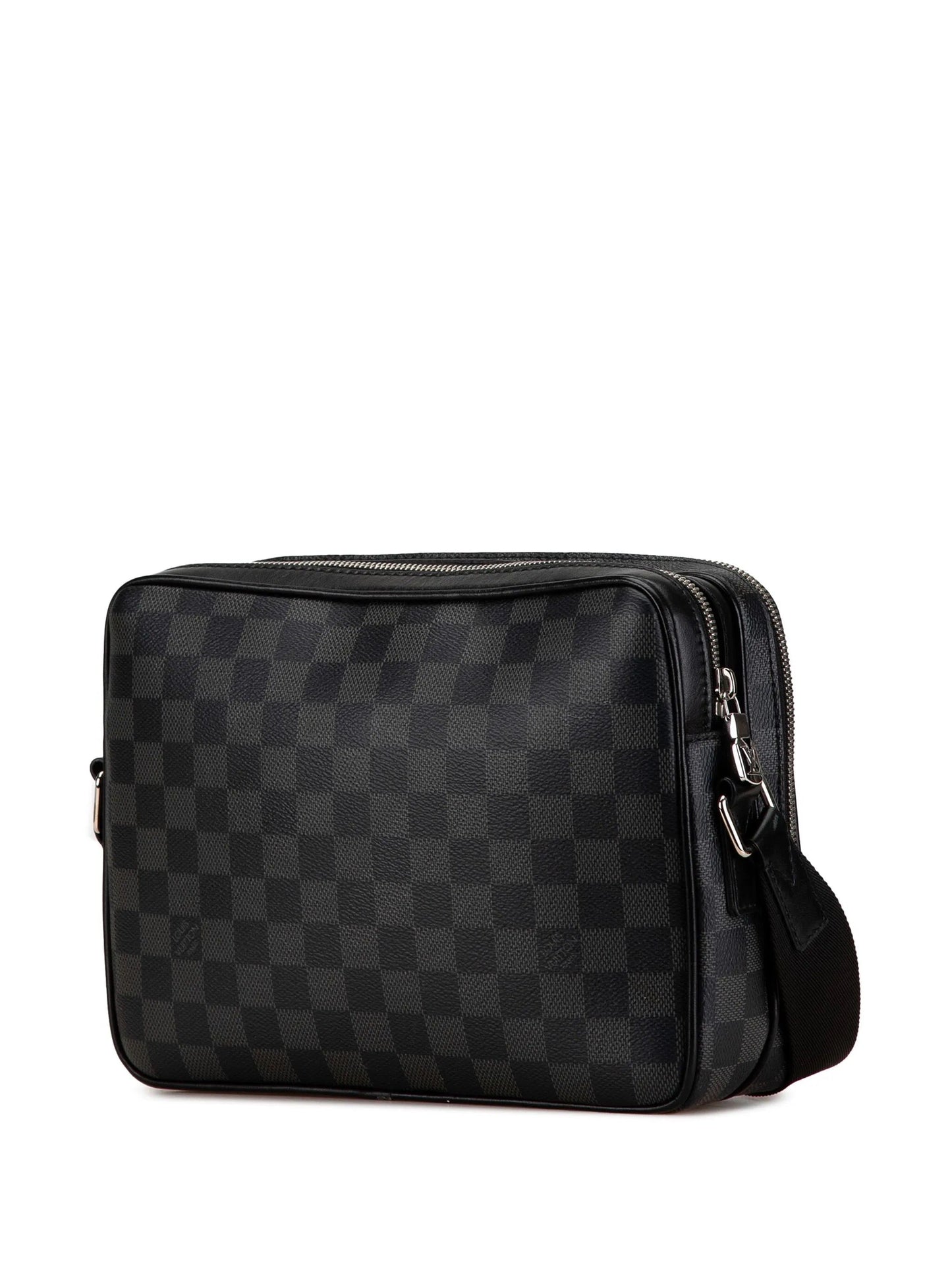 Louis Vuitton GRAPHITE PM Damier Crossbody Bag Messenger Bag