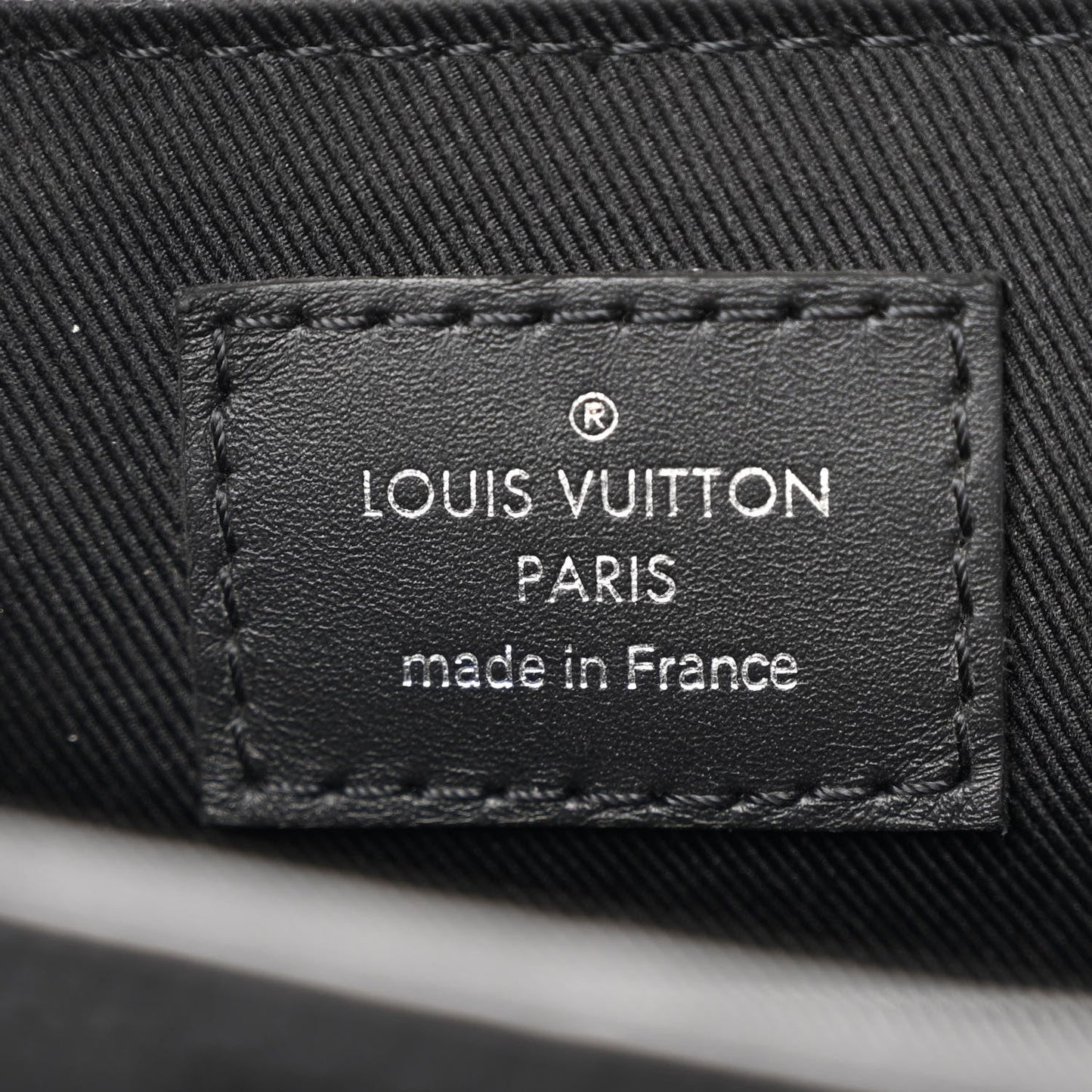 Louis Vuitton INFINI DISTRICT PM Damier Crossbody Bag