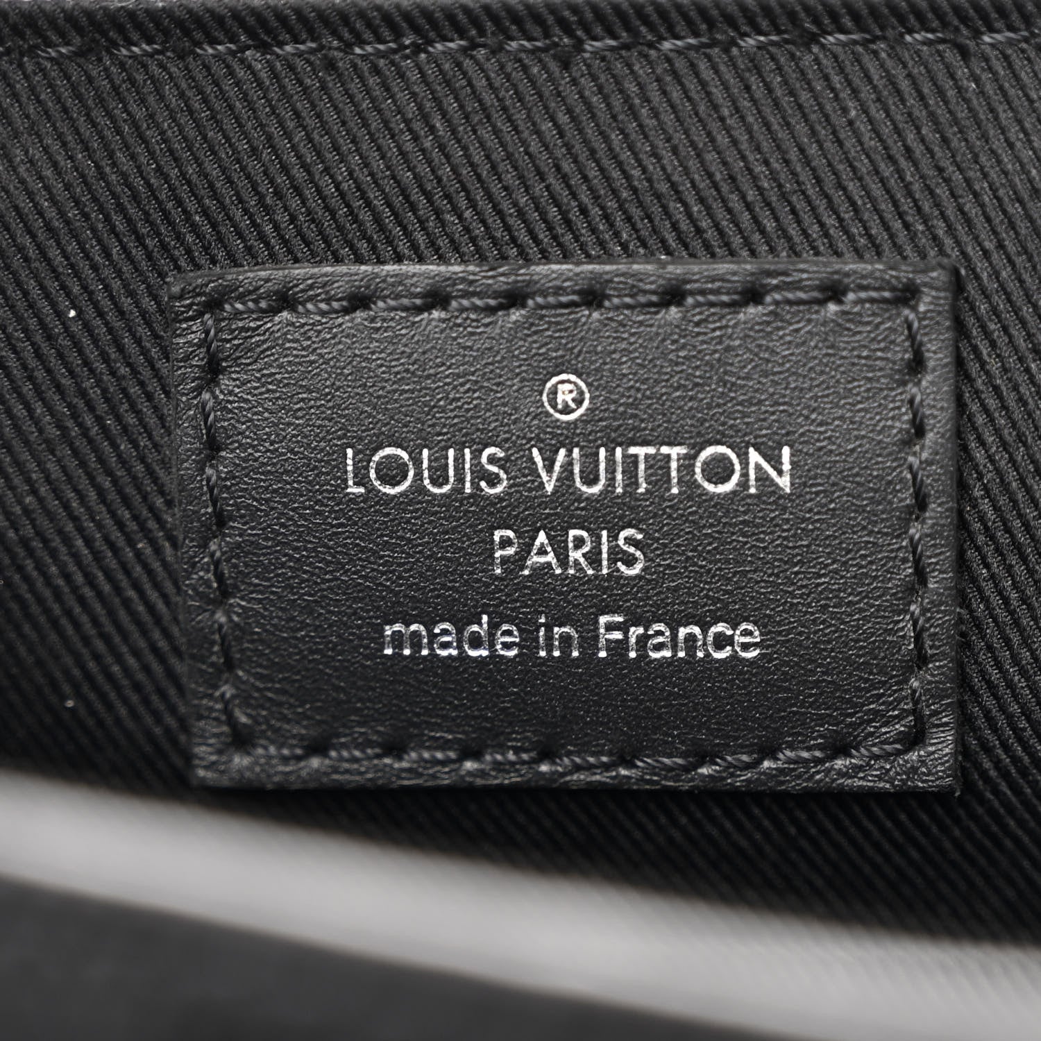 Louis Vuitton INFINI DISTRICT PM Damier Crossbody Bag