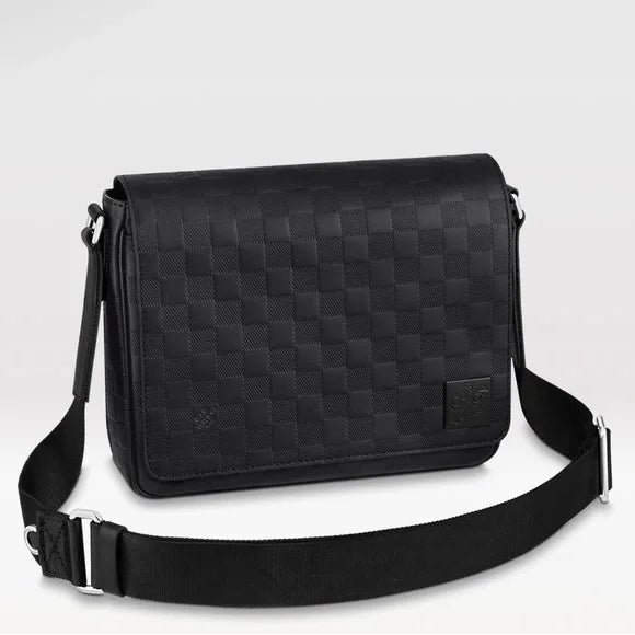 Louis Vuitton INFINI DISTRICT PM Damier Crossbody Bag