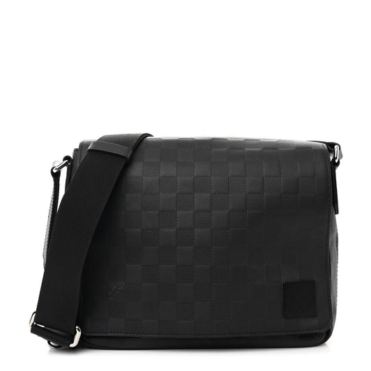 Louis Vuitton INFINI DISTRICT PM Damier Crossbody Bag