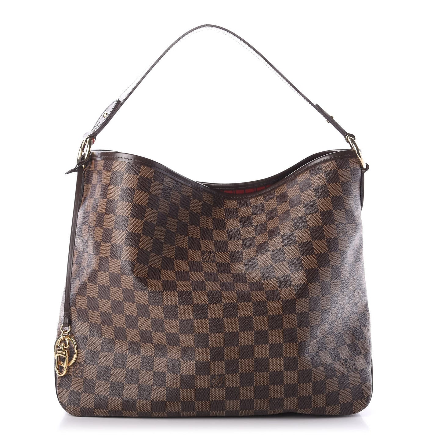 Louis Vuitton EBENE PM Damier Handbag 5