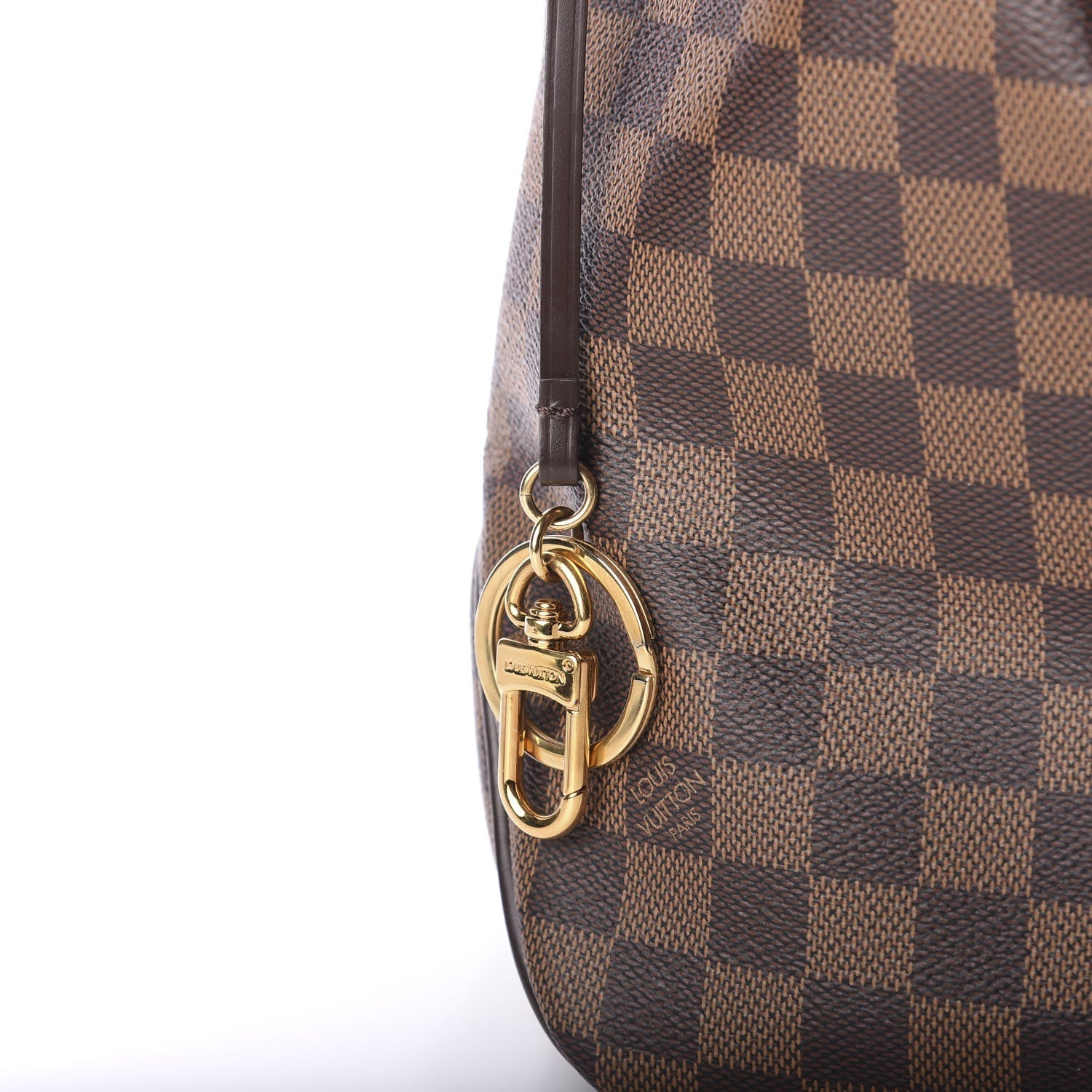 Louis Vuitton EBENE PM Damier Handbag 5