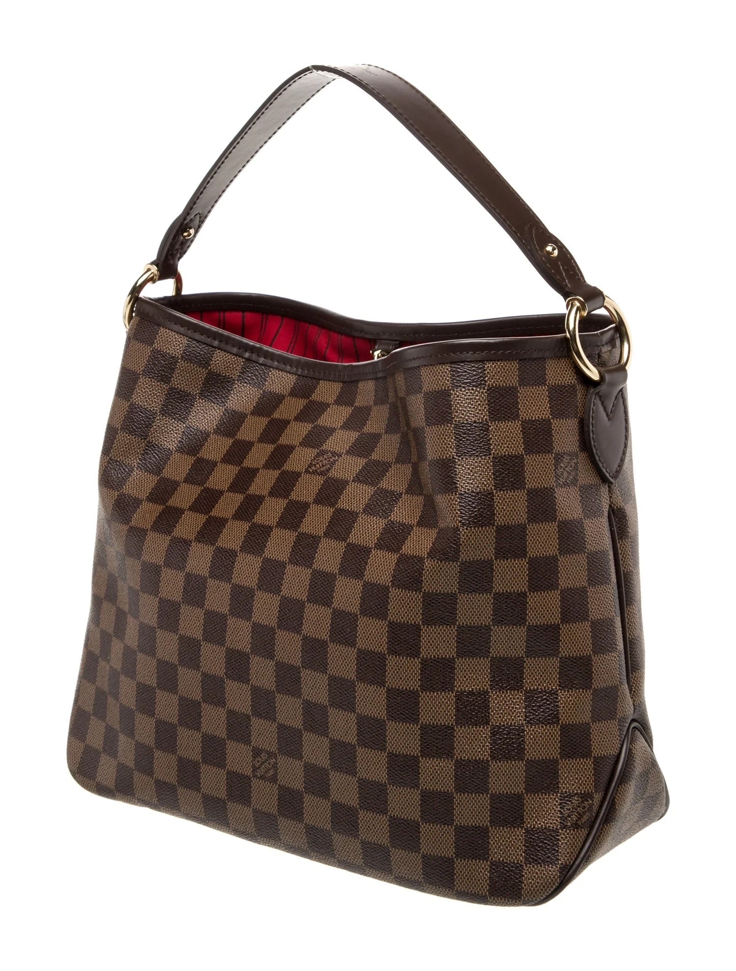 Louis Vuitton EBENE PM Damier Handbag 5