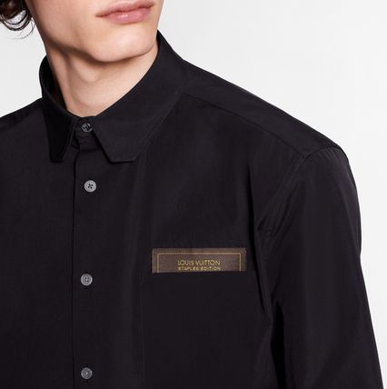 Louis Vuitton DNA POPLIN SHIRT Apparel