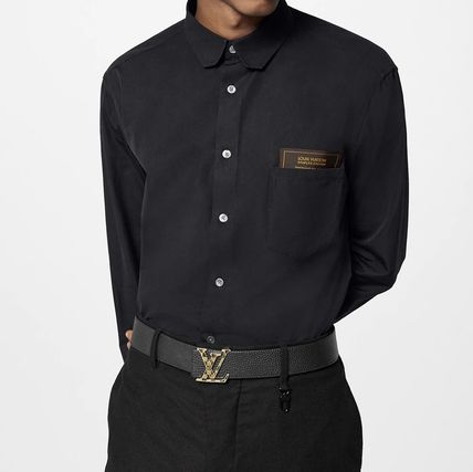 Louis Vuitton DNA POPLIN SHIRT Apparel