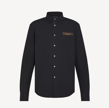 Louis Vuitton DNA POPLIN SHIRT Apparel